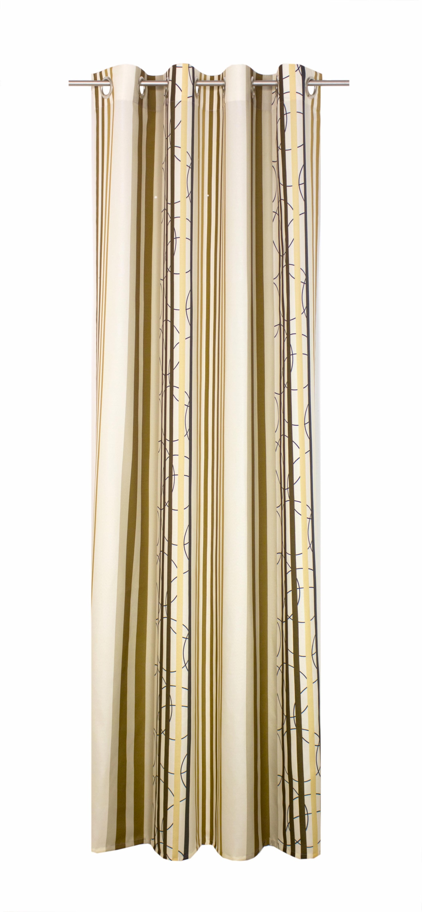 Wirth Vorhang "Soliera" Ösen 1 Stk. tlg. günstig online kaufen