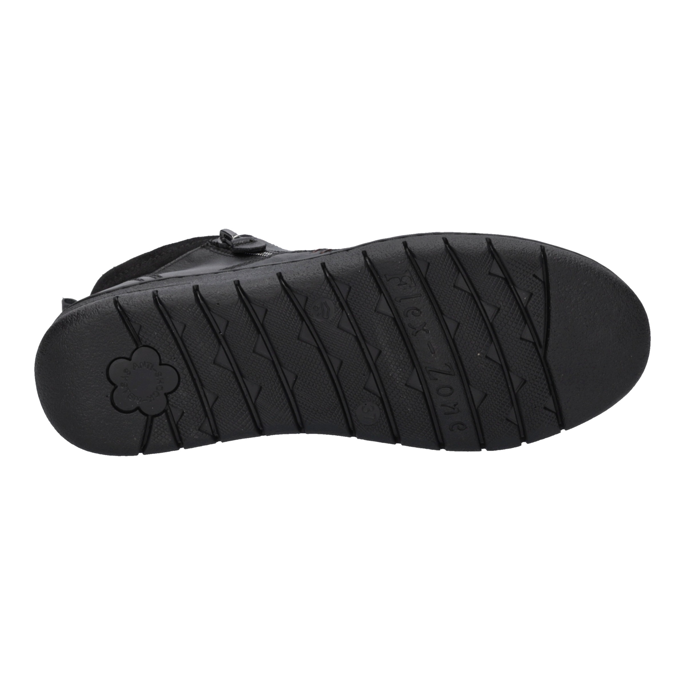 Josef Seibel Stiefelette »Estenra 01, black-black«
