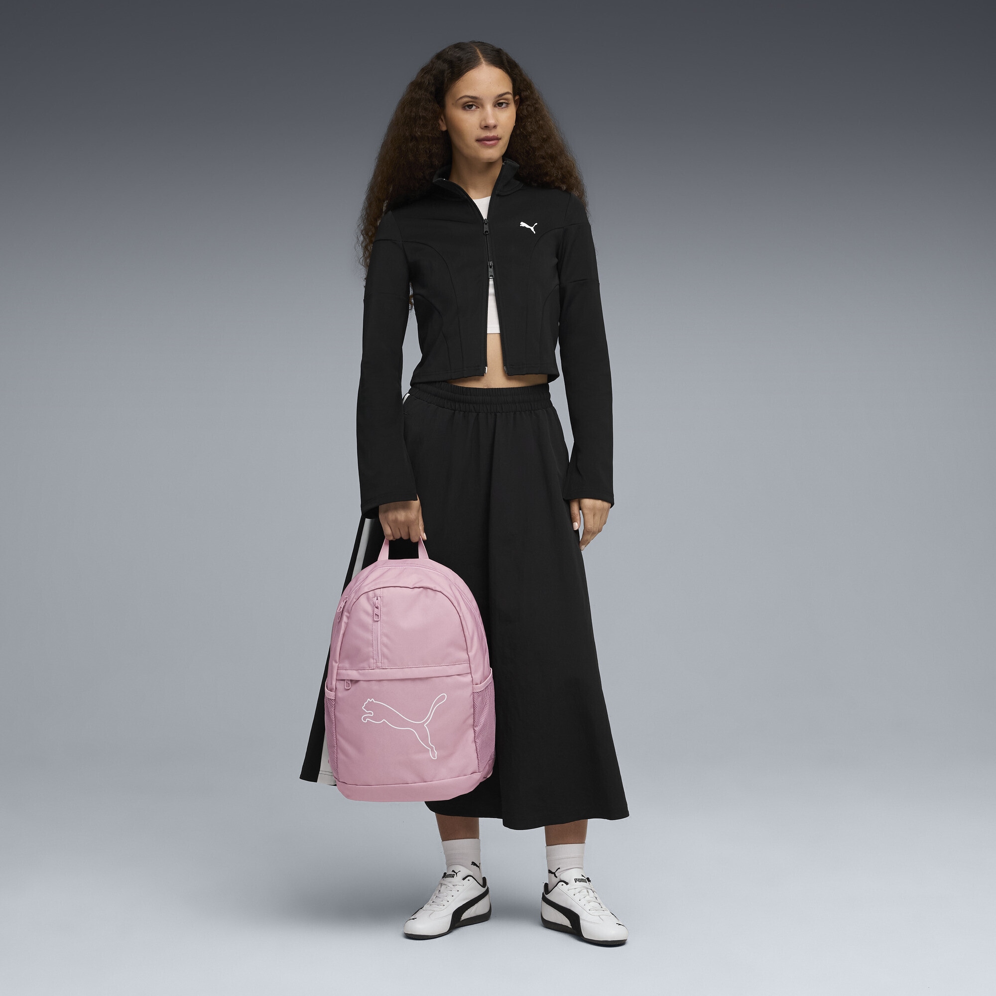 PUMA Freizeittasche »PUMA Plus 20 l Rucksack Jugendliche und Erwachsene«