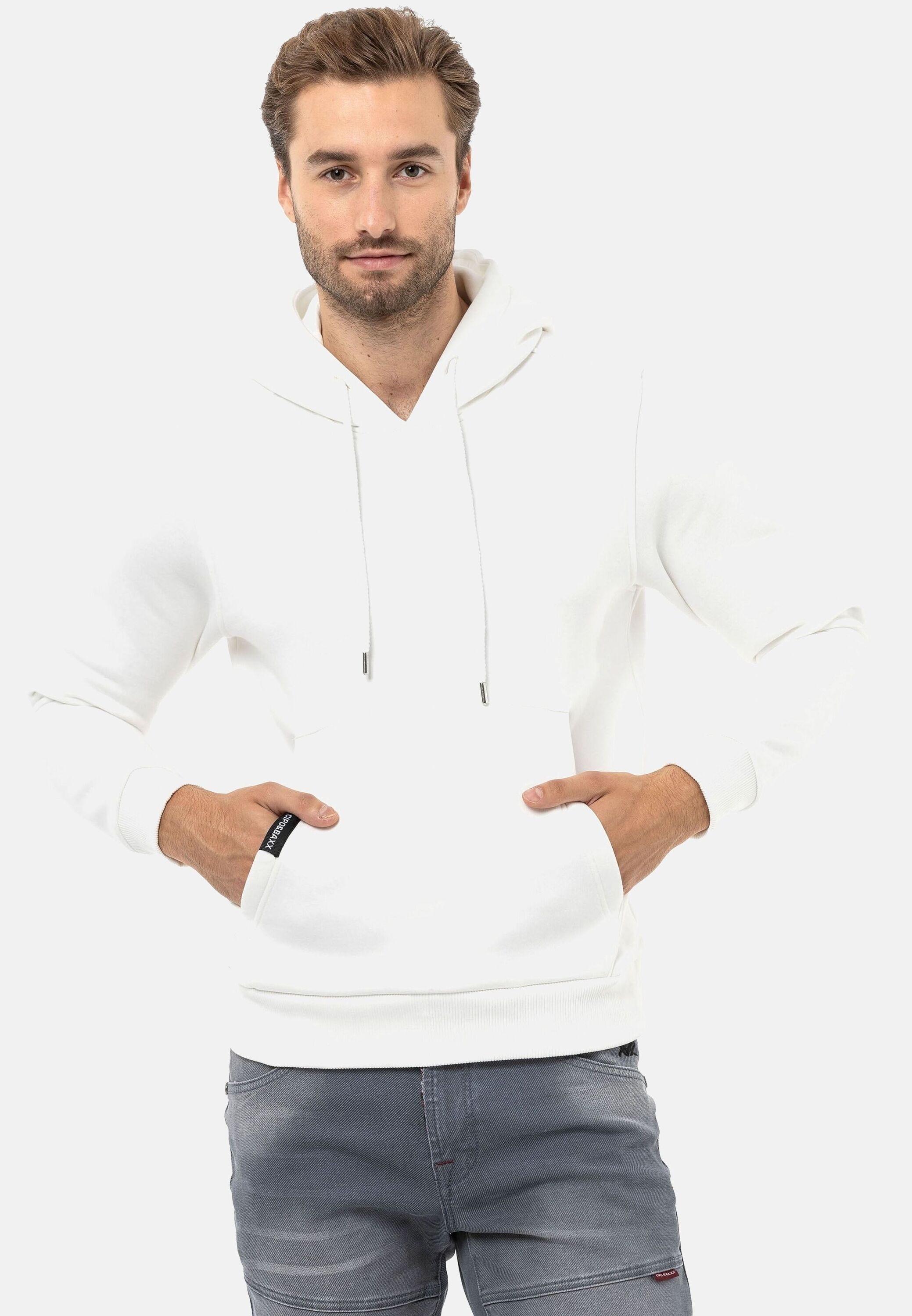 Thumbnail - Cipo & Baxx Sweatshirt "Sweatshirts", 1 Stk. mit Kapuze, CL557