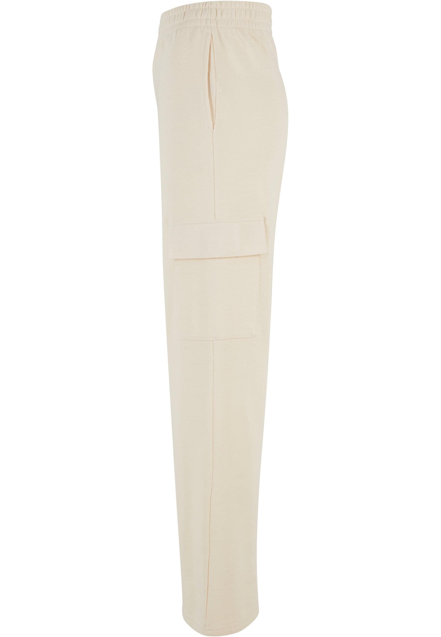 URBAN CLASSICS Jogginghose »Urban Classics Damen Ladies Baggy Light Terry Sweat Pants«, (1 tlg.)
