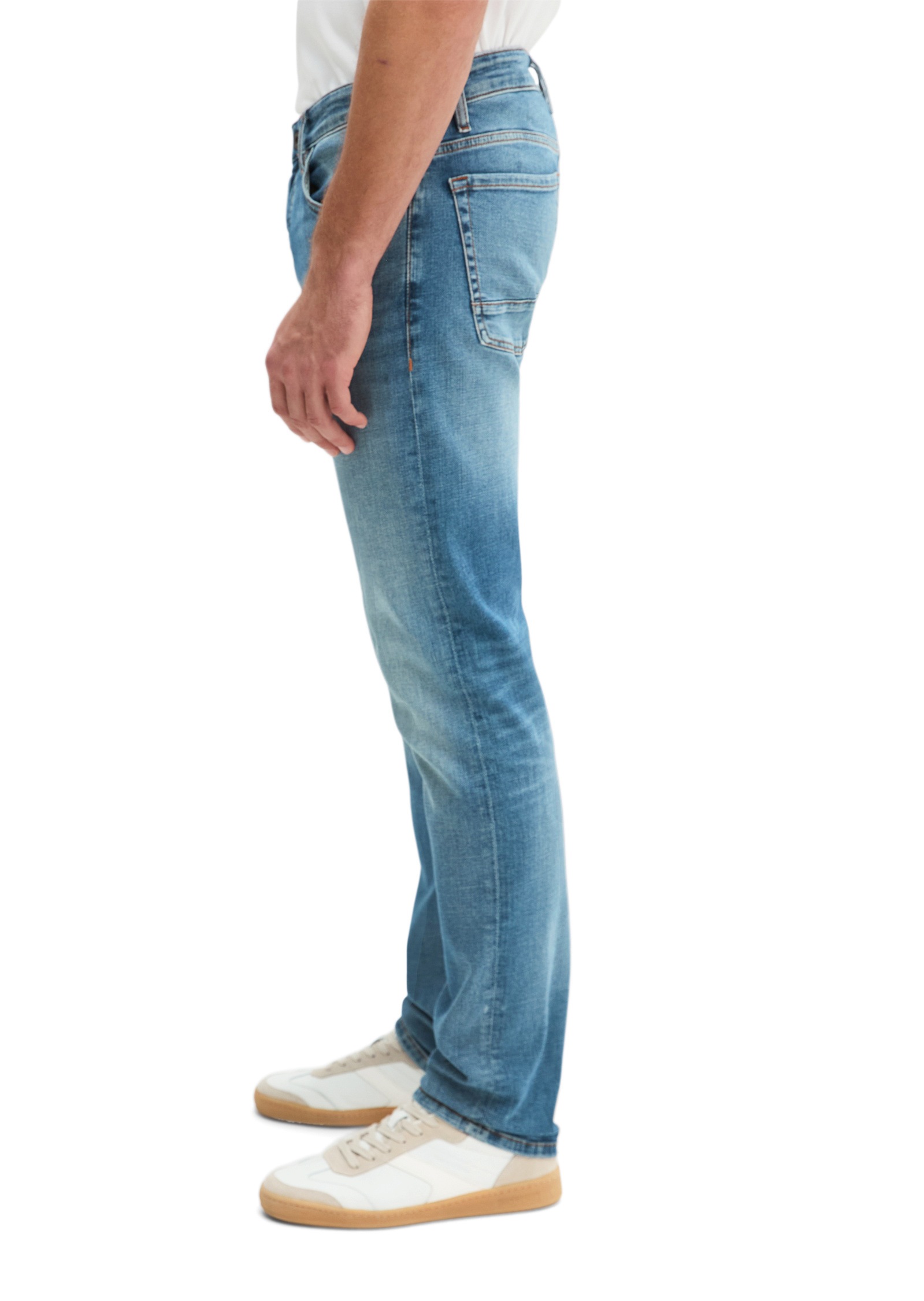 Marc OPolo "aus Bio-Baumwoll-Mix" günstig online kaufen