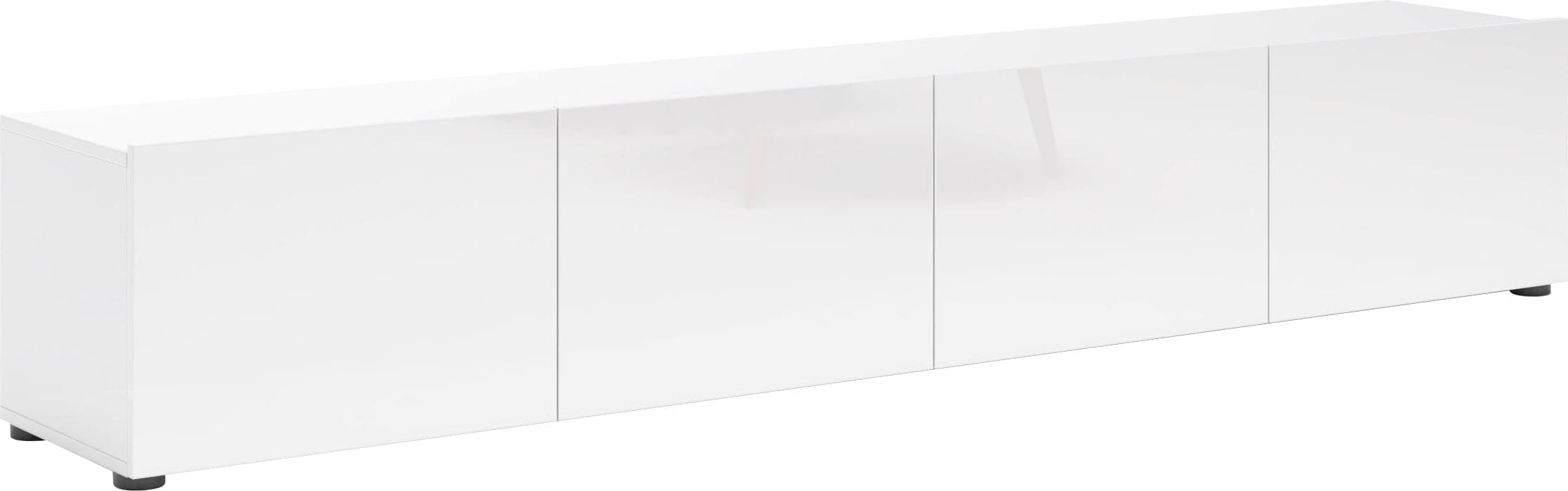 Home affaire Lowboard "Mister, TV-Board, TV-Bank, TV-Kommode, TV-Möbel" mit günstig online kaufen