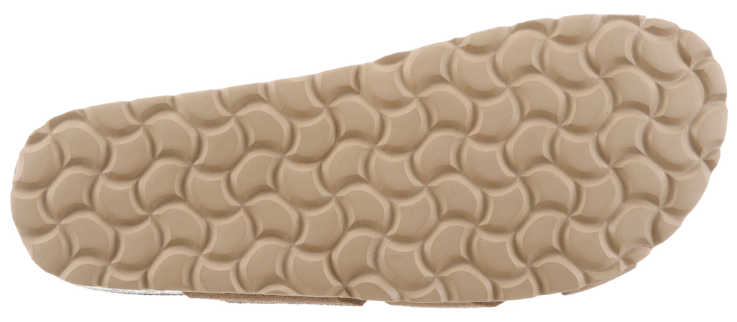 VERBENAS Pantolette »RUBI SERRAJE«  Sommerschuh, Hausschuh, Urlaubsschuh mit verstellbarer Schnalle