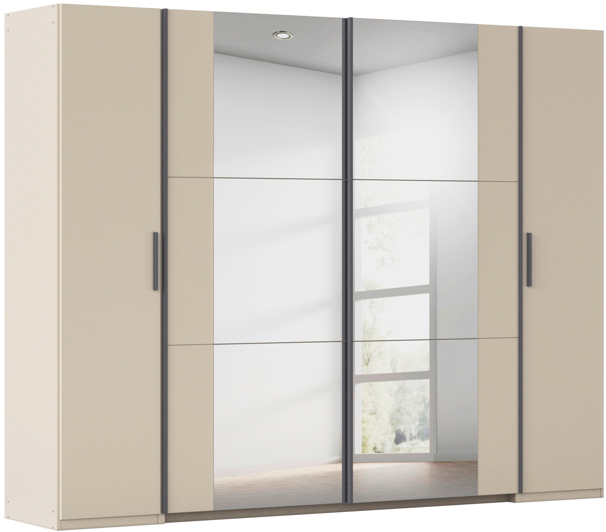 rauch Schwebetürenschrank "Kleiderschrank Drehtürenschrank Schrank Garderob günstig online kaufen