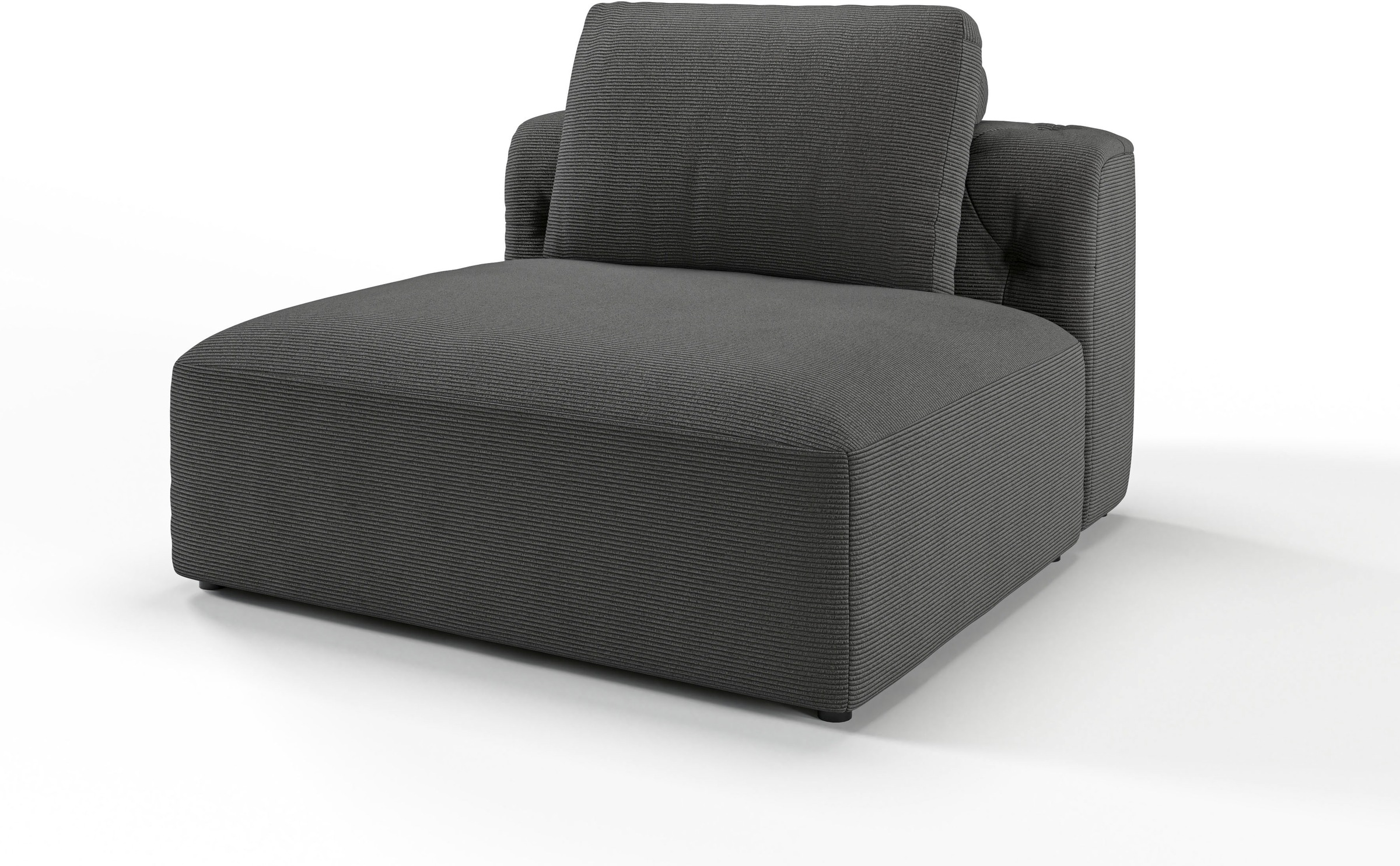 RAUM.ID 1,5-Sitzer »Cushid«, Einzelmodul, auch separat stellbar