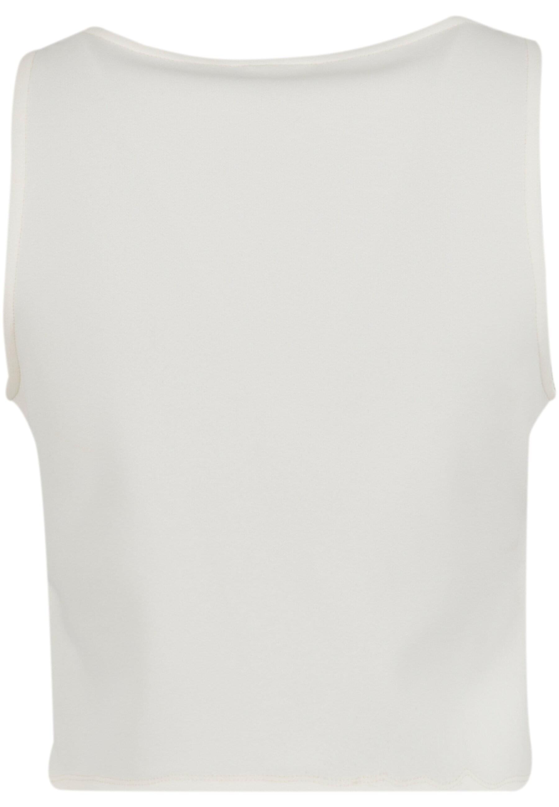 URBAN CLASSICS Steppweste "Urban Classics Ladies Jersey Vest" günstig online kaufen