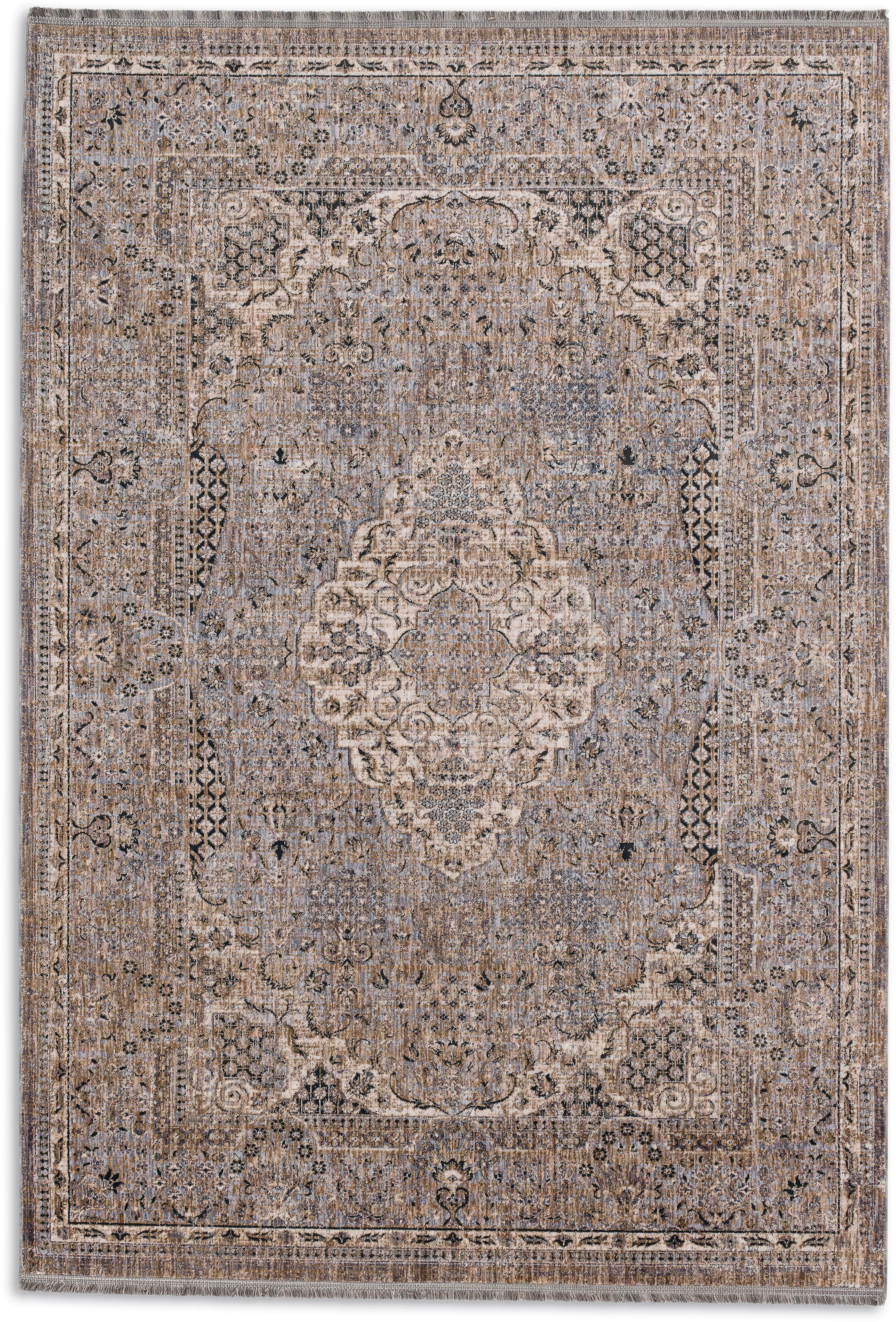 ASTRA Teppich »Sarezzo 231«, rechteckig, 6 mm Höhe, Kurzflor, Orient Optik, Wohnzimmer, Schlafzimmer