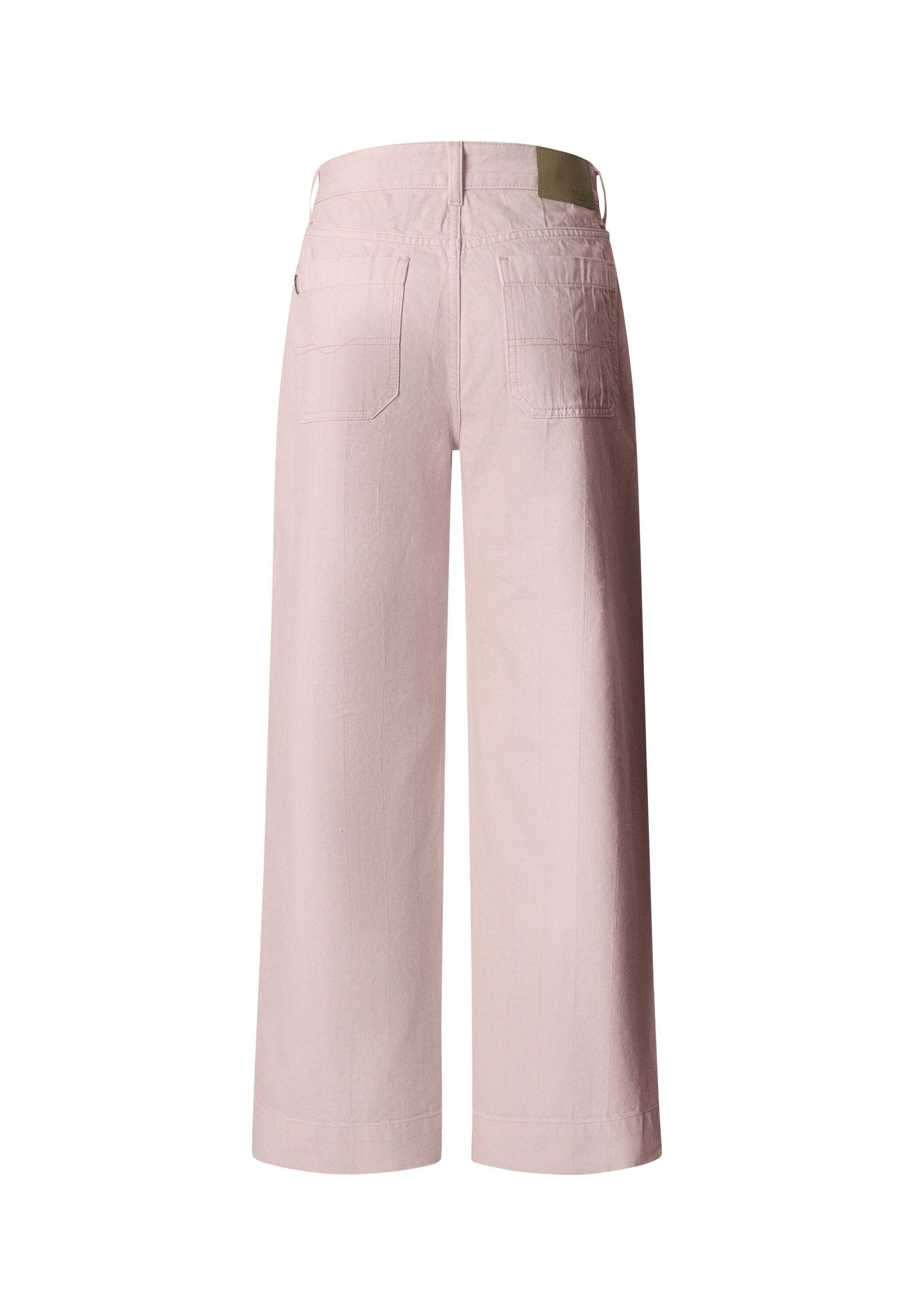 Pepe Jeans Straight-Jeans »trousers STRAIGHT JEANS UHW LEXA«