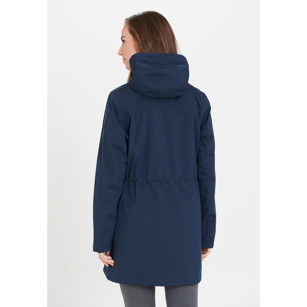 WHISTLER Regenjacke »LEIA«