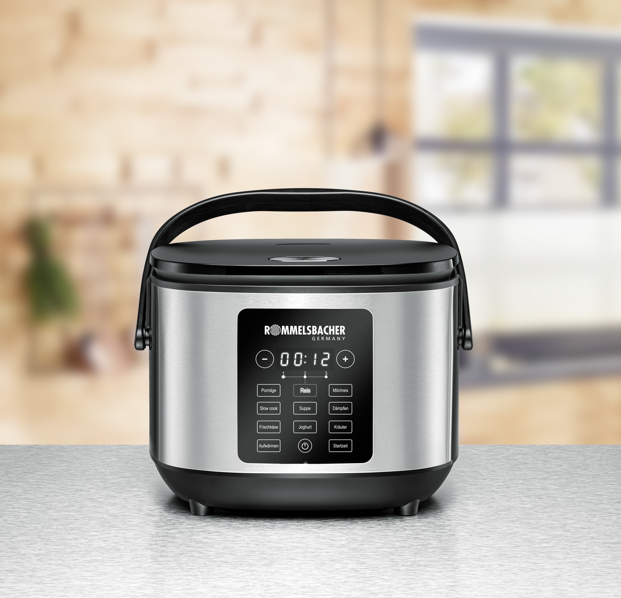 Rommelsbacher Reiskocher »MRK 650«