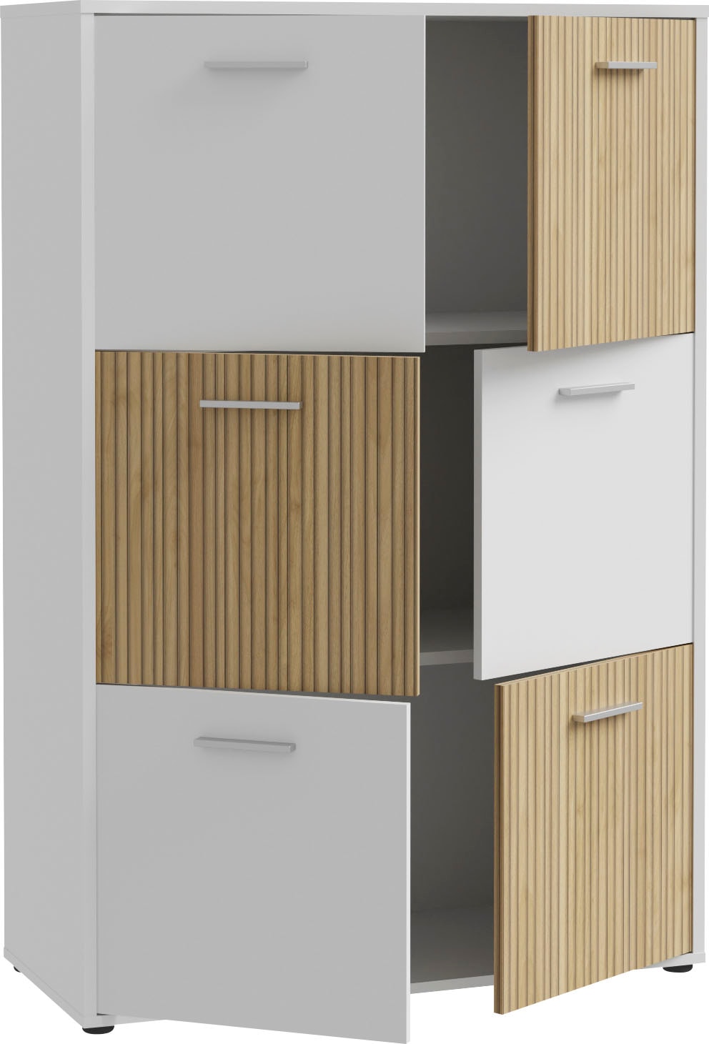 FORTE Highboard »Quadro«