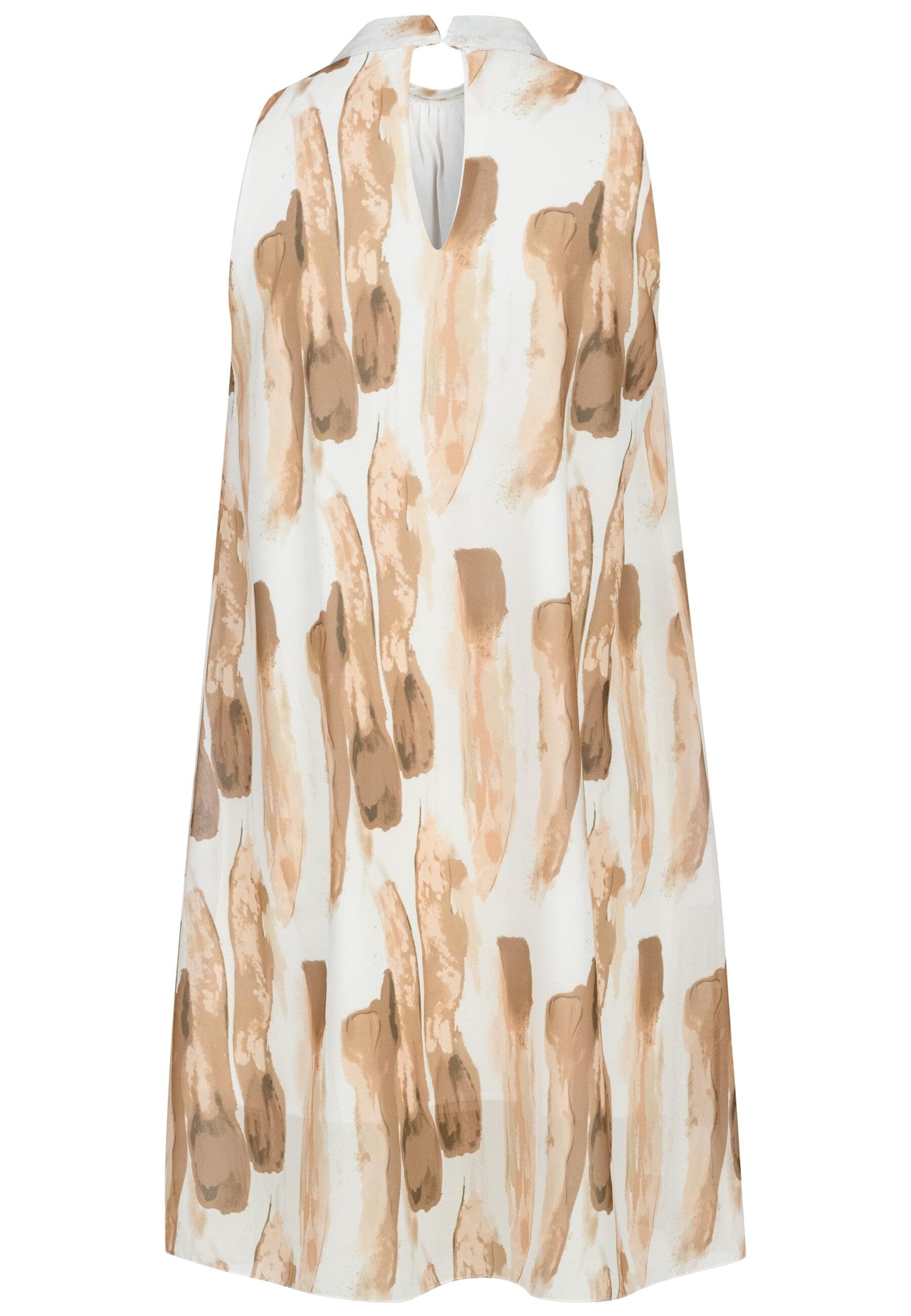 CLOUD 5IVE Shirtkleid »CLOUD 5IVE Cloud 5ive Choker-Dress 2-layers«, (1 tlg.)