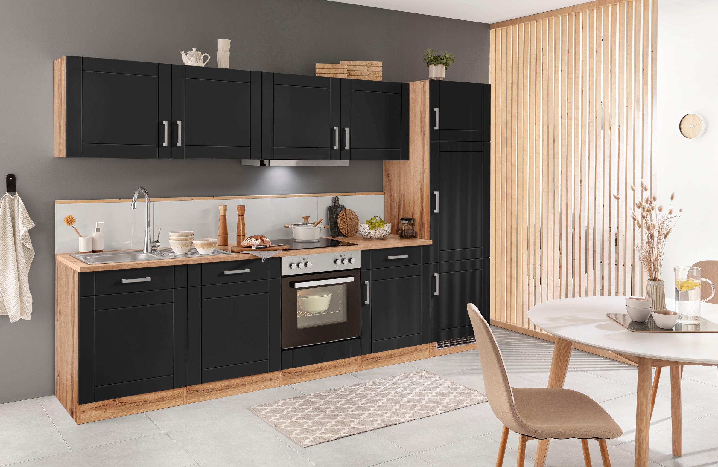 HELD MÖBEL Küchenzeile 