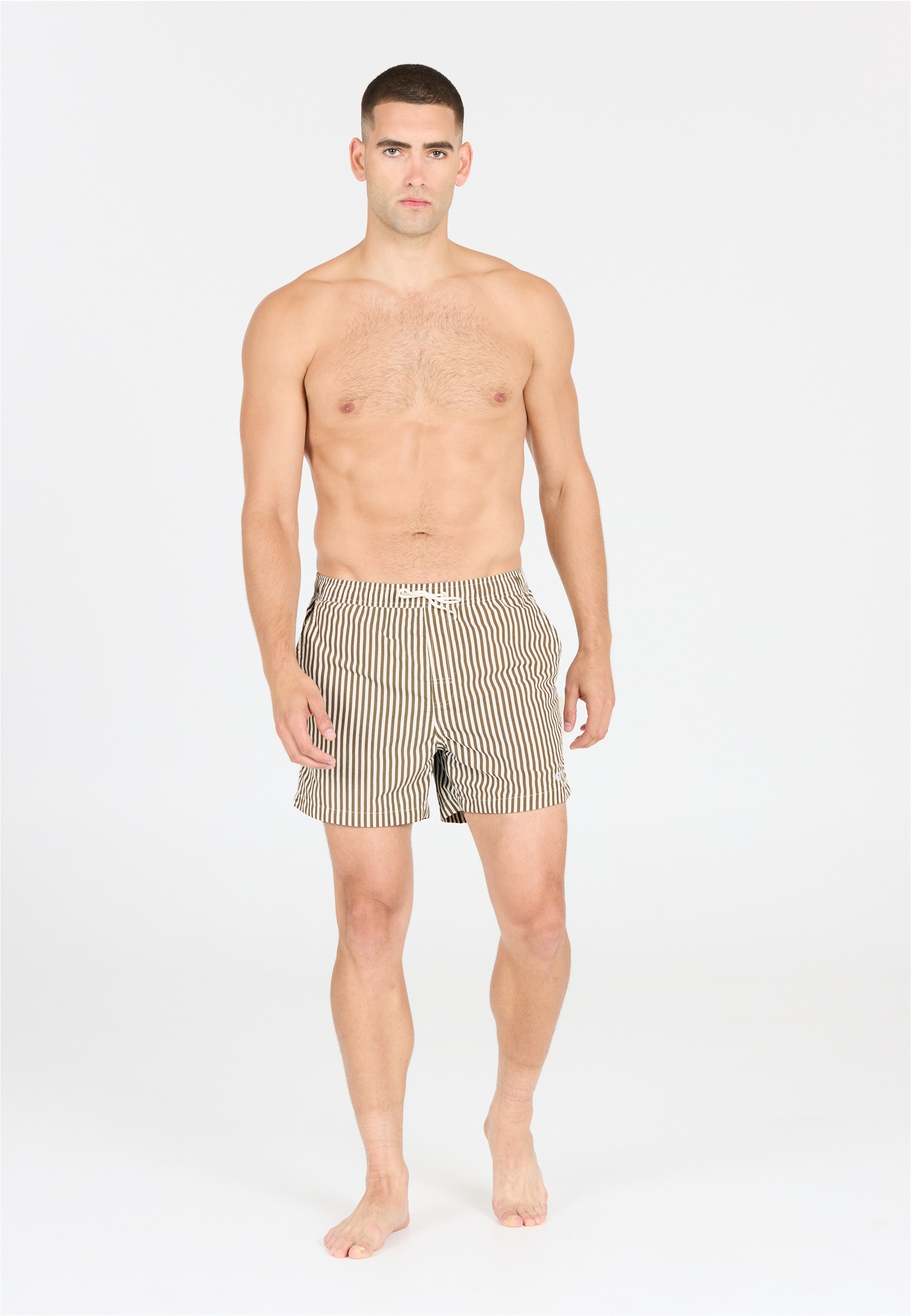 Virtus Badeshorts »Cullen«, (1 St.), aus atmungsaktivem Material
