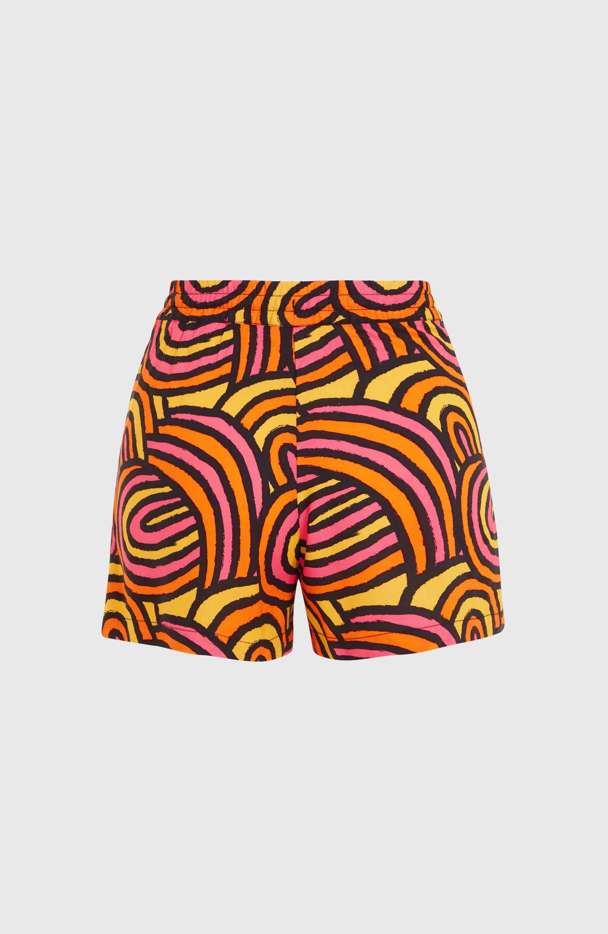 O'Neill Cargoshorts »AMIRI BEACH SHORTS«  mit elastischem Bund