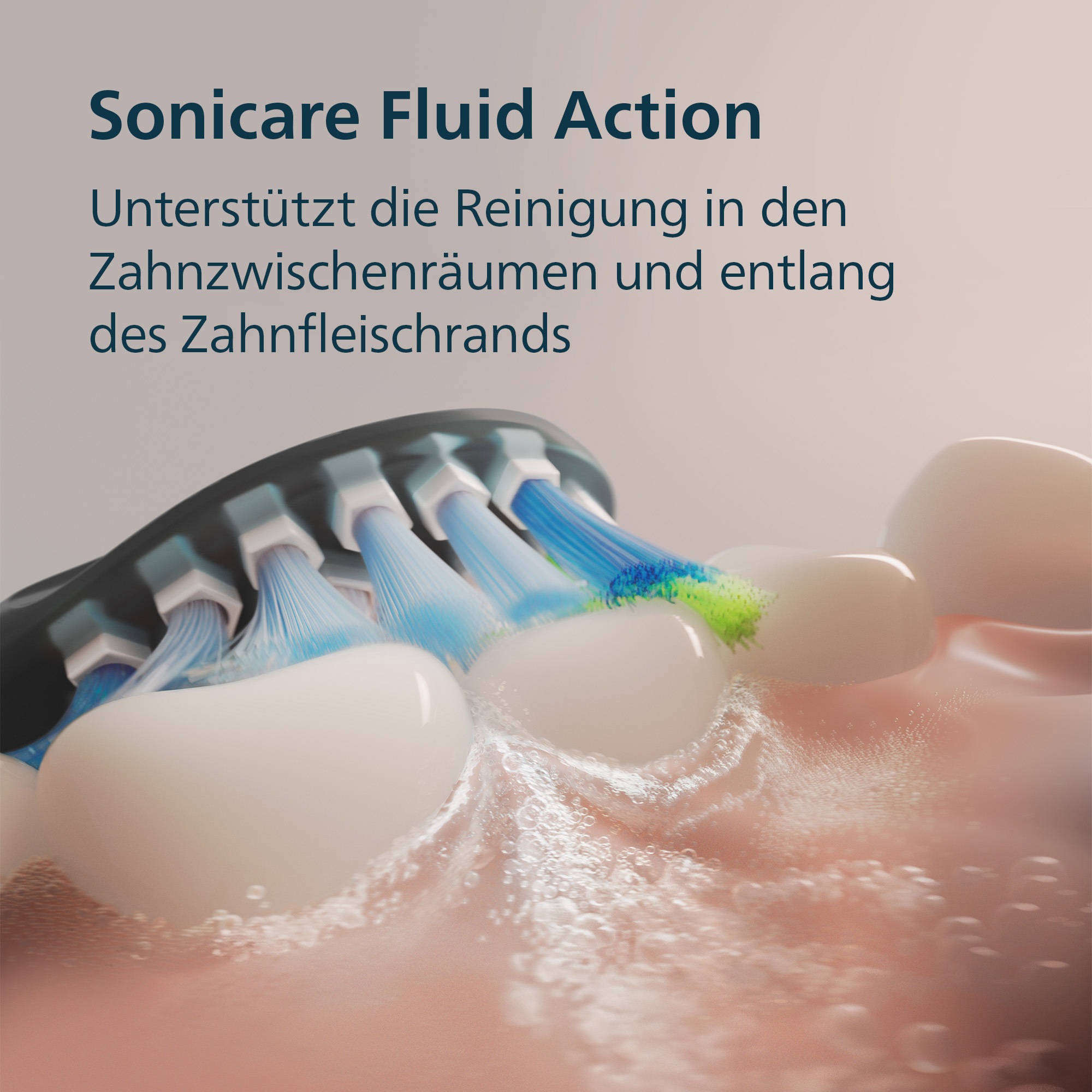 Thumbnail - Philips Sonicare Elektrische Zahnbürste "DiamondClean 9000 Special Edition HX9911" 1 Stk. Aufsteckbürsten mit integriert...