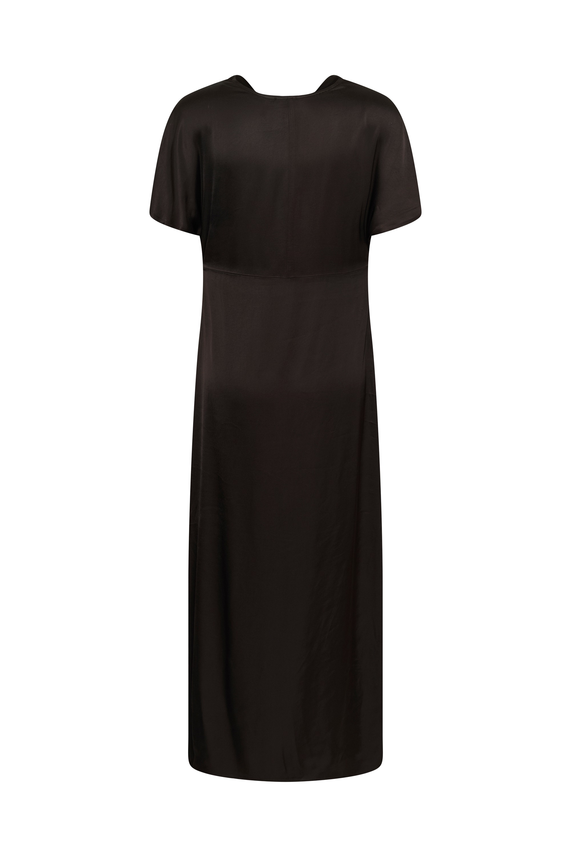 SOAKED IN LUXURY Midikleid »Damen Kleid SLEvilia«