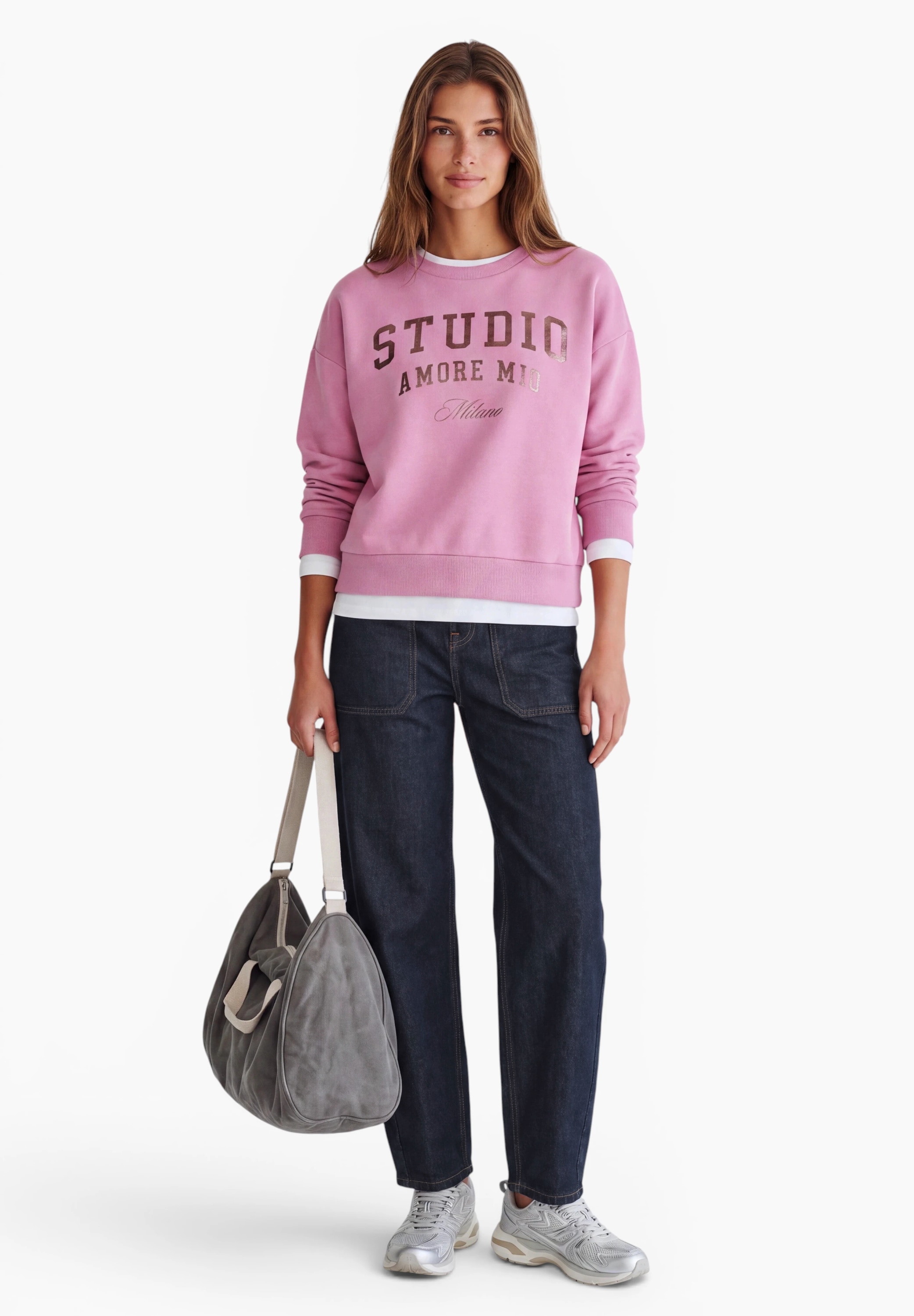 STREET ONE STUDIO Comfort-fit-Jeans 5-Pocket-Style