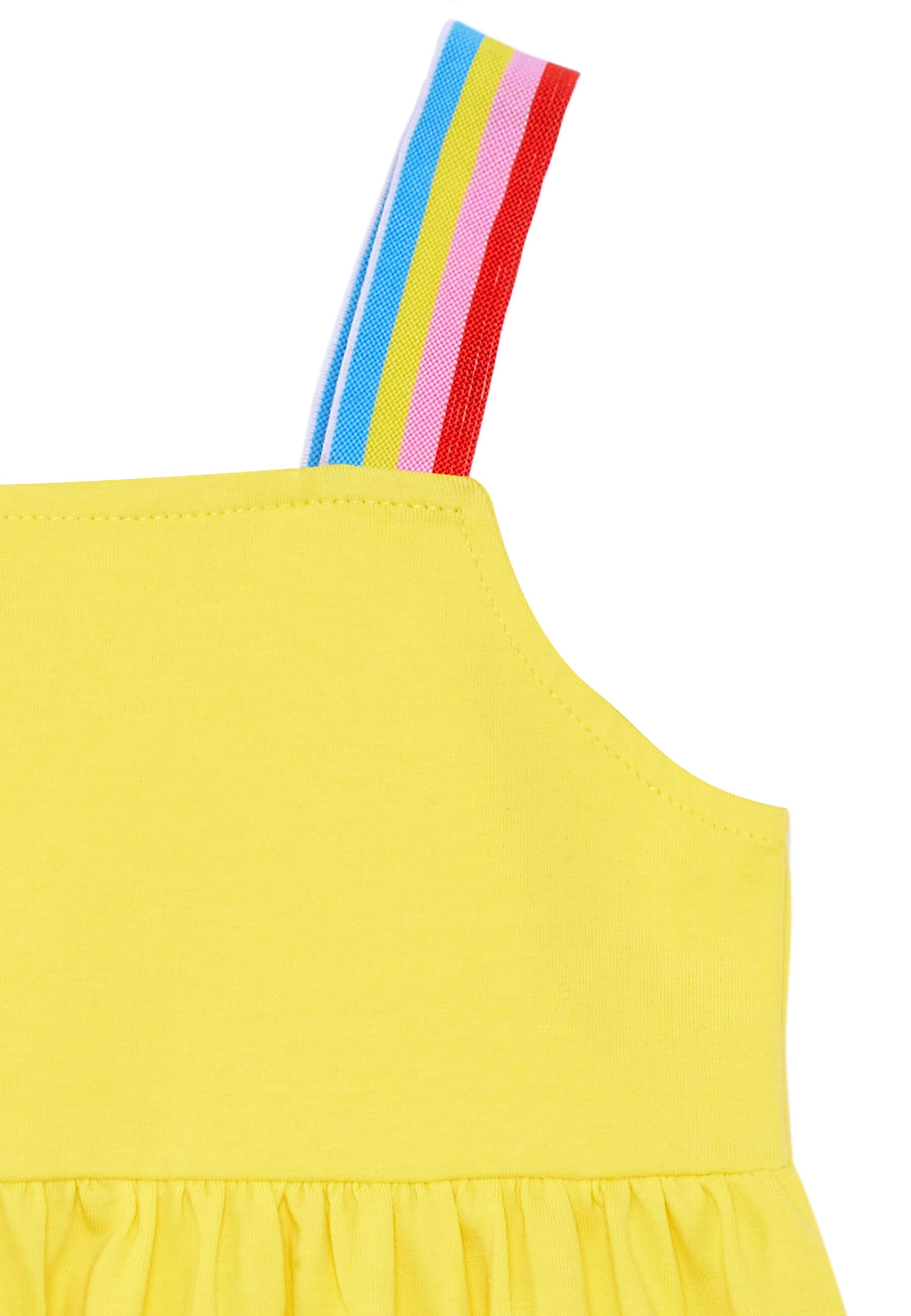 Denokids Sommerkleid »Bee Happy«, mit Bienen-Aufdruck