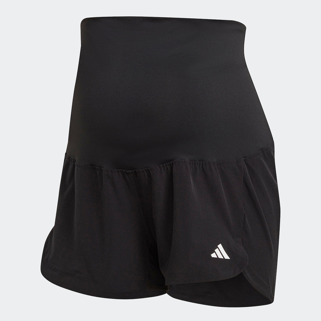 adidas Performance Shorts »PACER MATERNITY«, (1 tlg.)