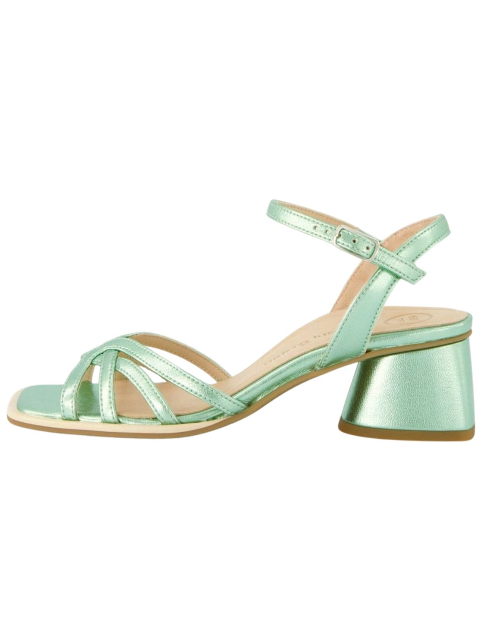 Paul Green Riemchensandale »Paul Green Sandalen Lederimitat«