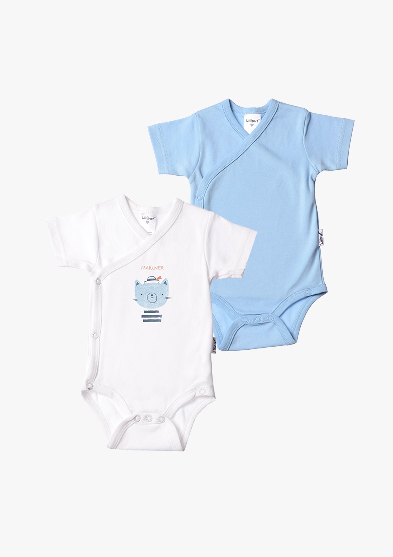 Liliput Body »Mariner«, mit niedlichem Frontdruck