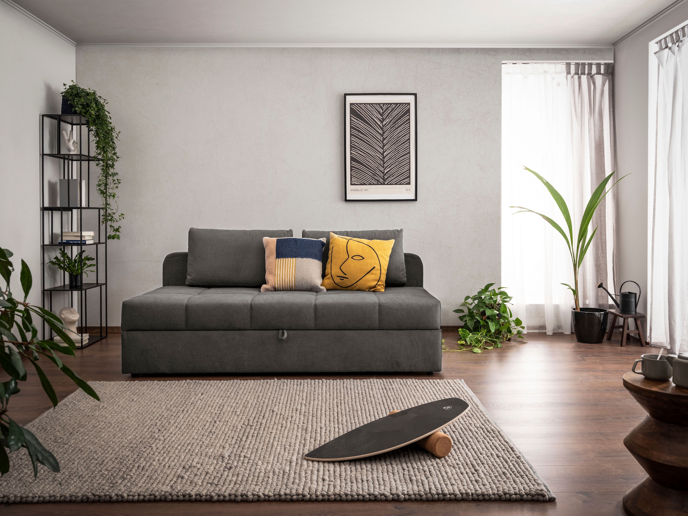 Schlafsofa ALINA 