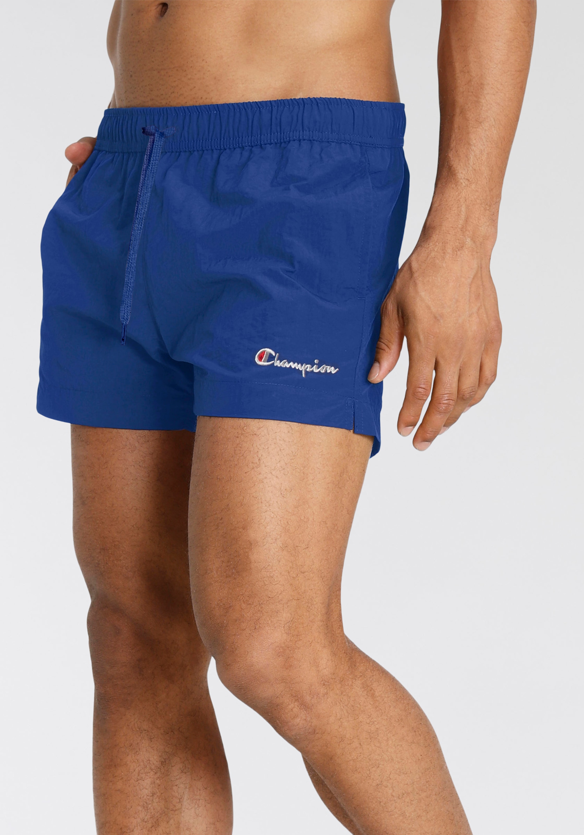 Champion Badeshorts "Icons Beachshort Mid"