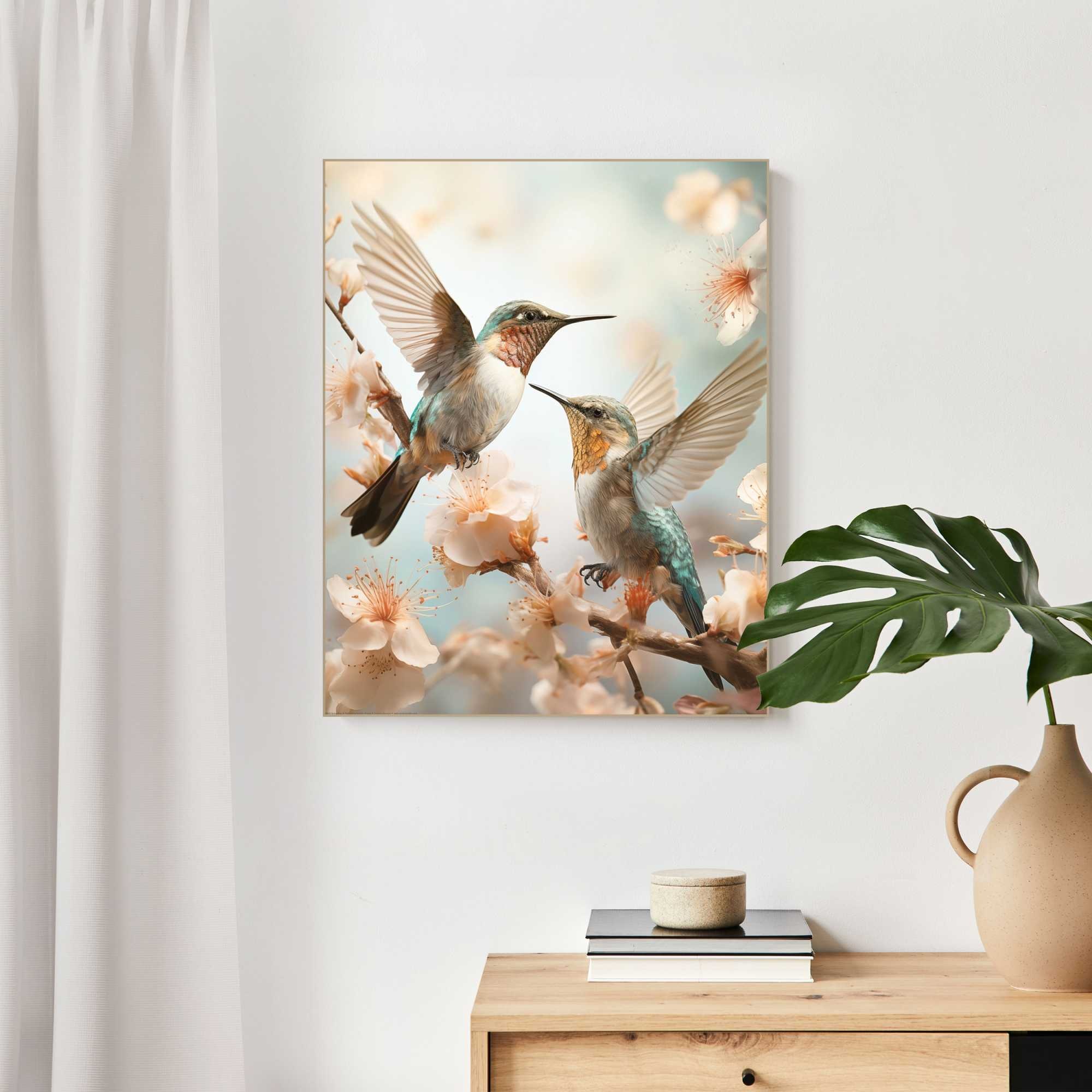 Reinders! Paveikslas »Spring Birds«