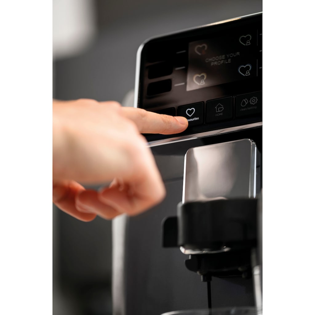 Gaggia Kaffeevollautomat »Cadorna Prestige«