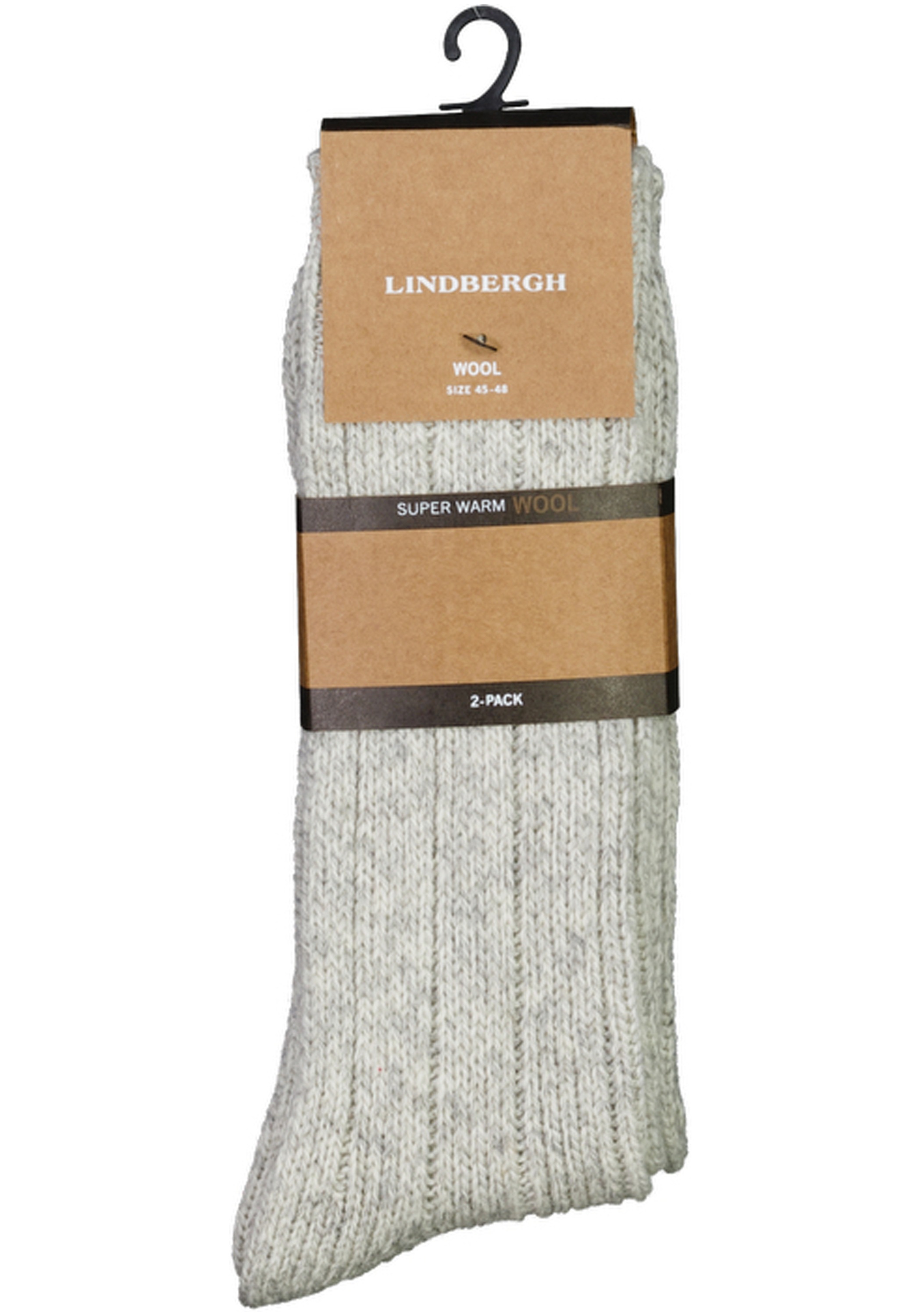 LINDBERGH Basicsocken »Lindbergh Socken«
