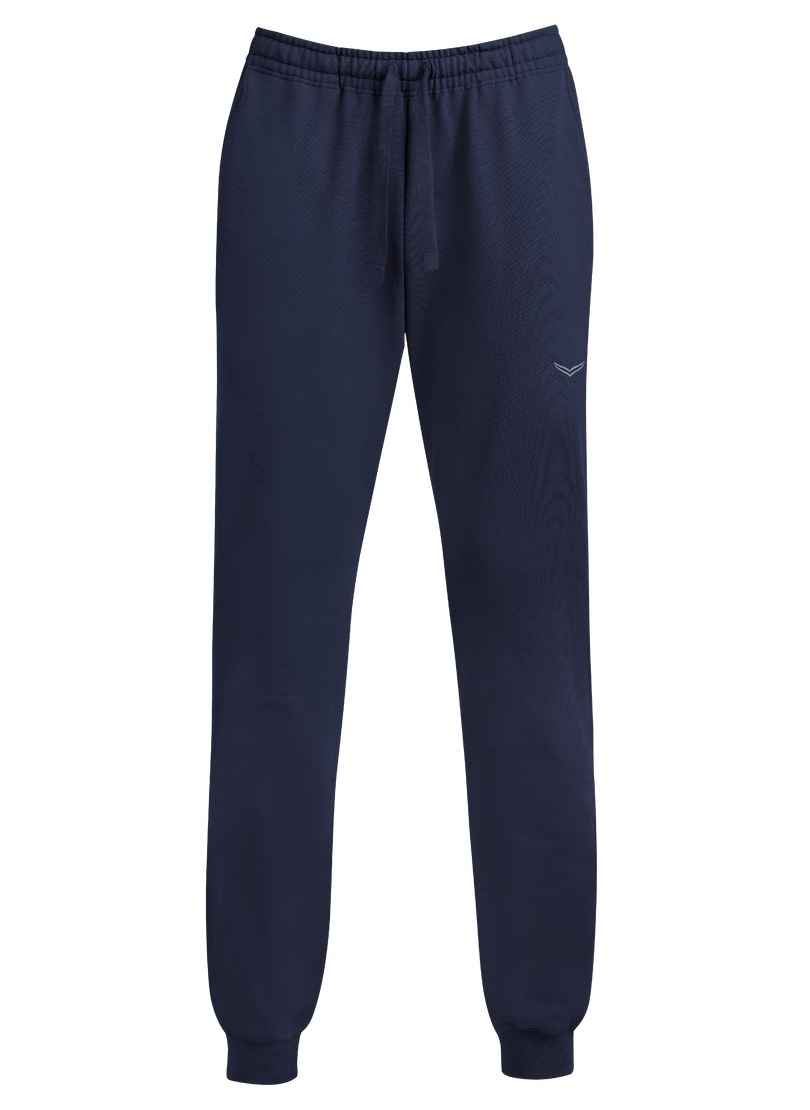 Trigema Sweathose "TRIGEMA Jogginghose aus Biobaumwolle" günstig online kaufen