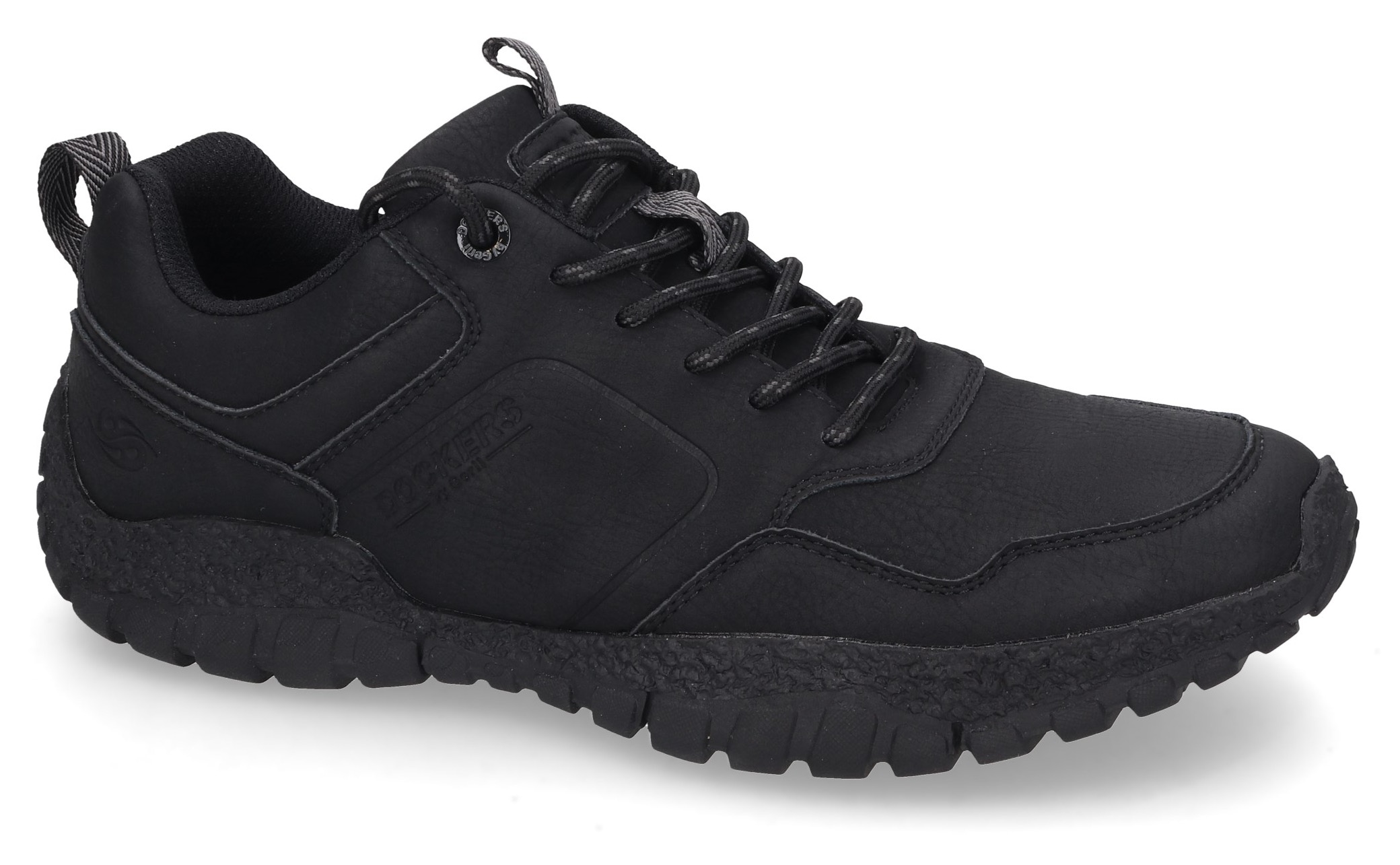 Dockers by Gerli Sneaker, Komfortschuh, Schnürschuh mit gepolsterter Innens günstig online kaufen