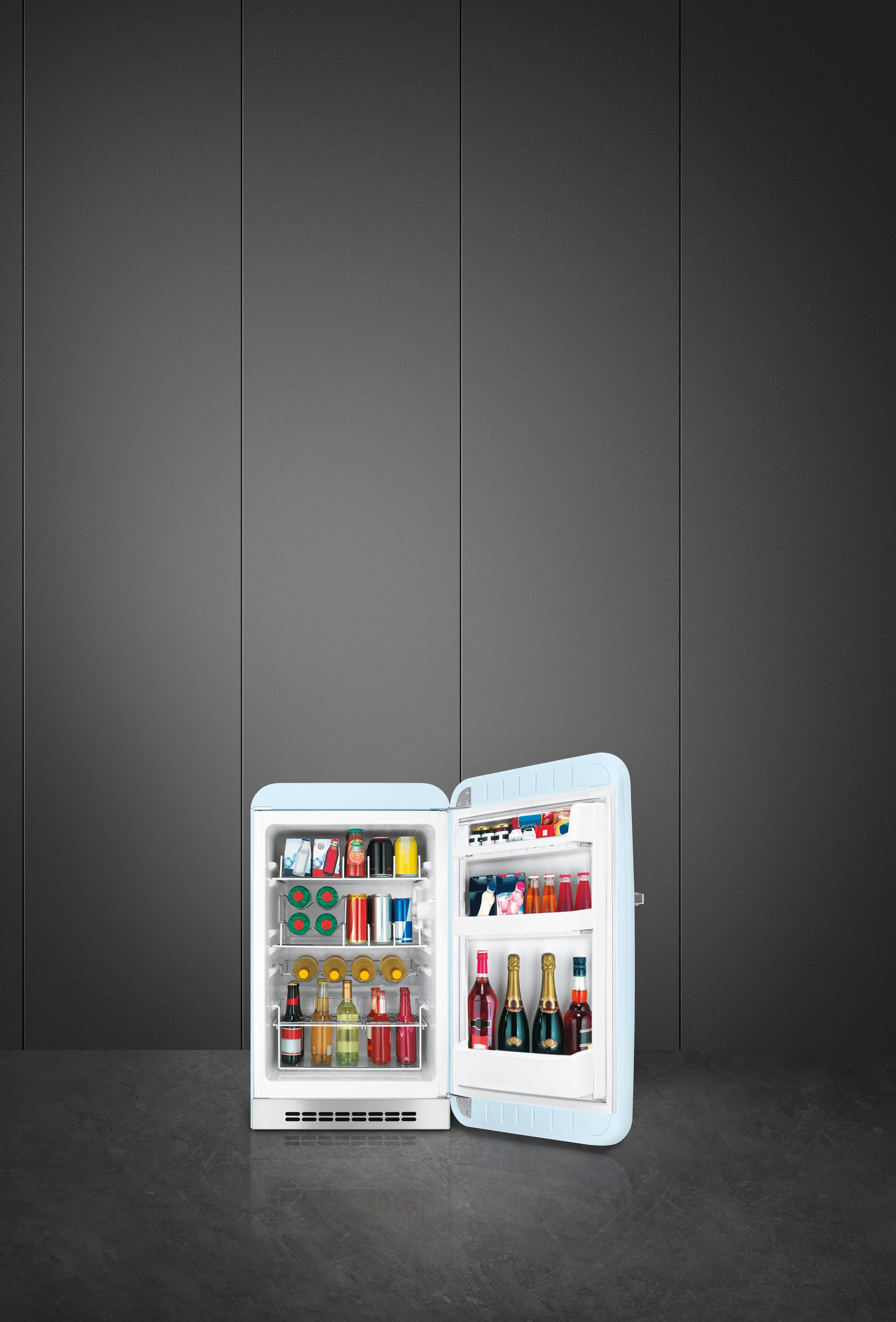 Smeg Kühlschrank »FAB10HRPB5«