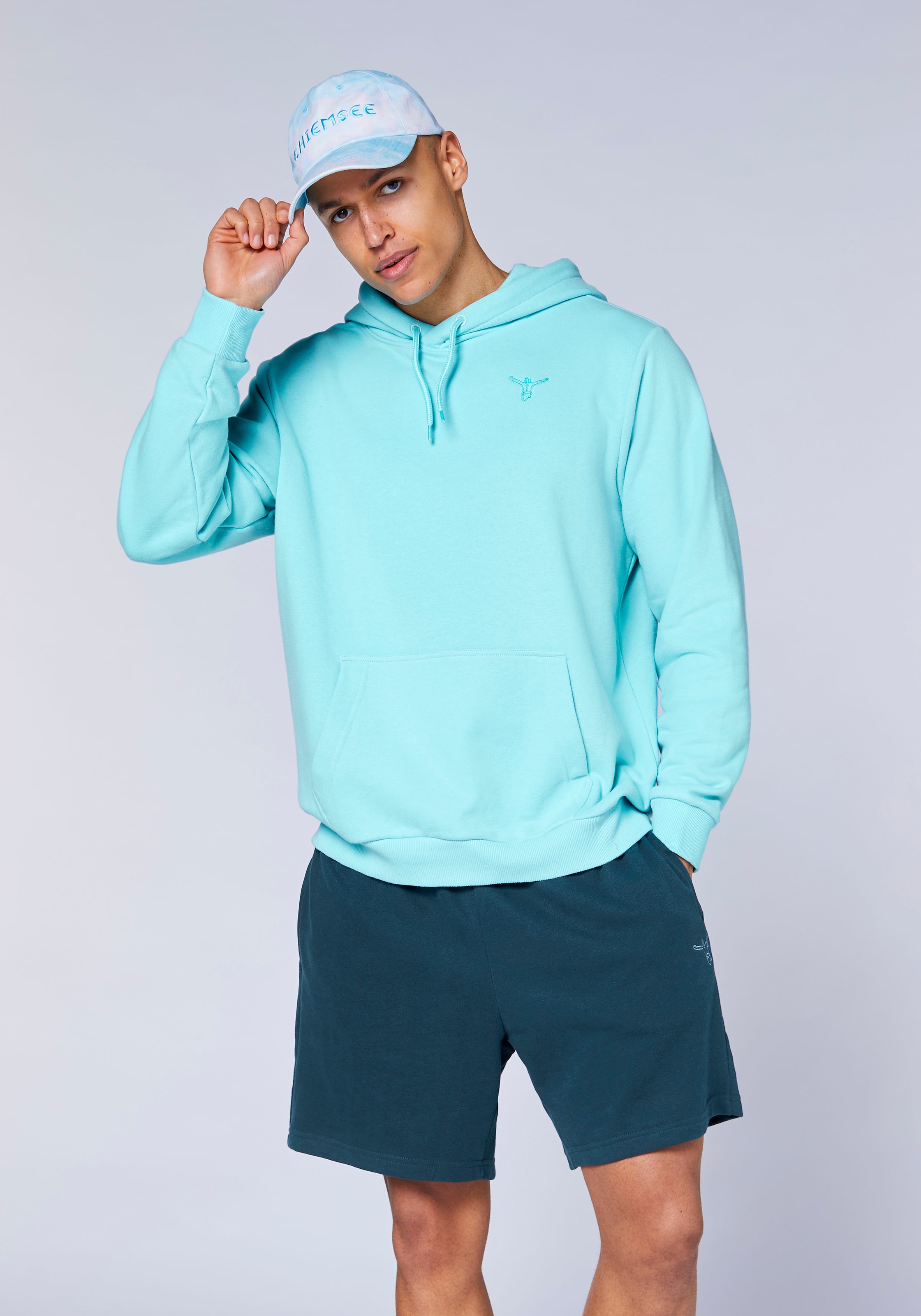 Chiemsee Kapuzensweatshirt günstig online kaufen