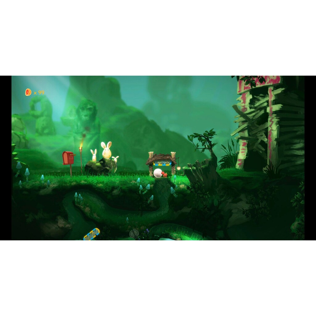 Xbox One Spielesoftware »Yoku's Island Essentials«, Xbox One