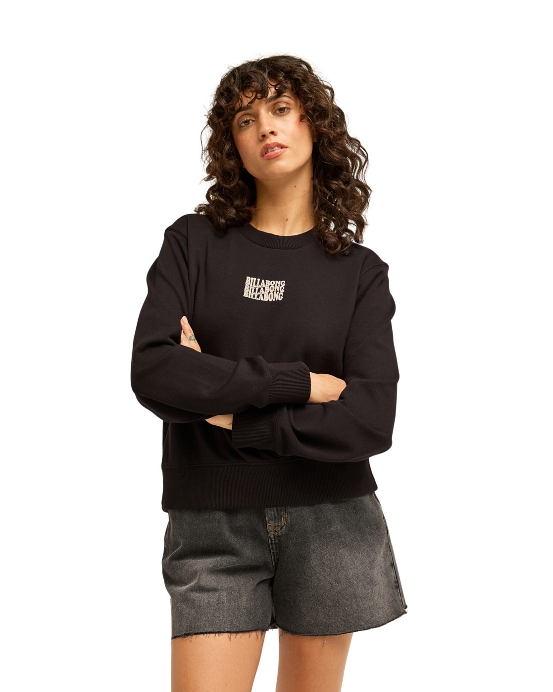 Billabong Sweatshirt "Family Tree"