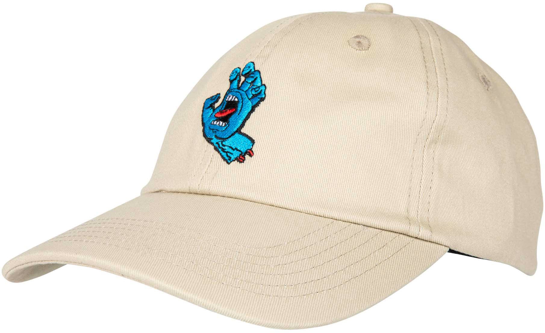 Santa Cruz Baseball Cap "SCREAMING MINI HAND CAP" günstig online kaufen