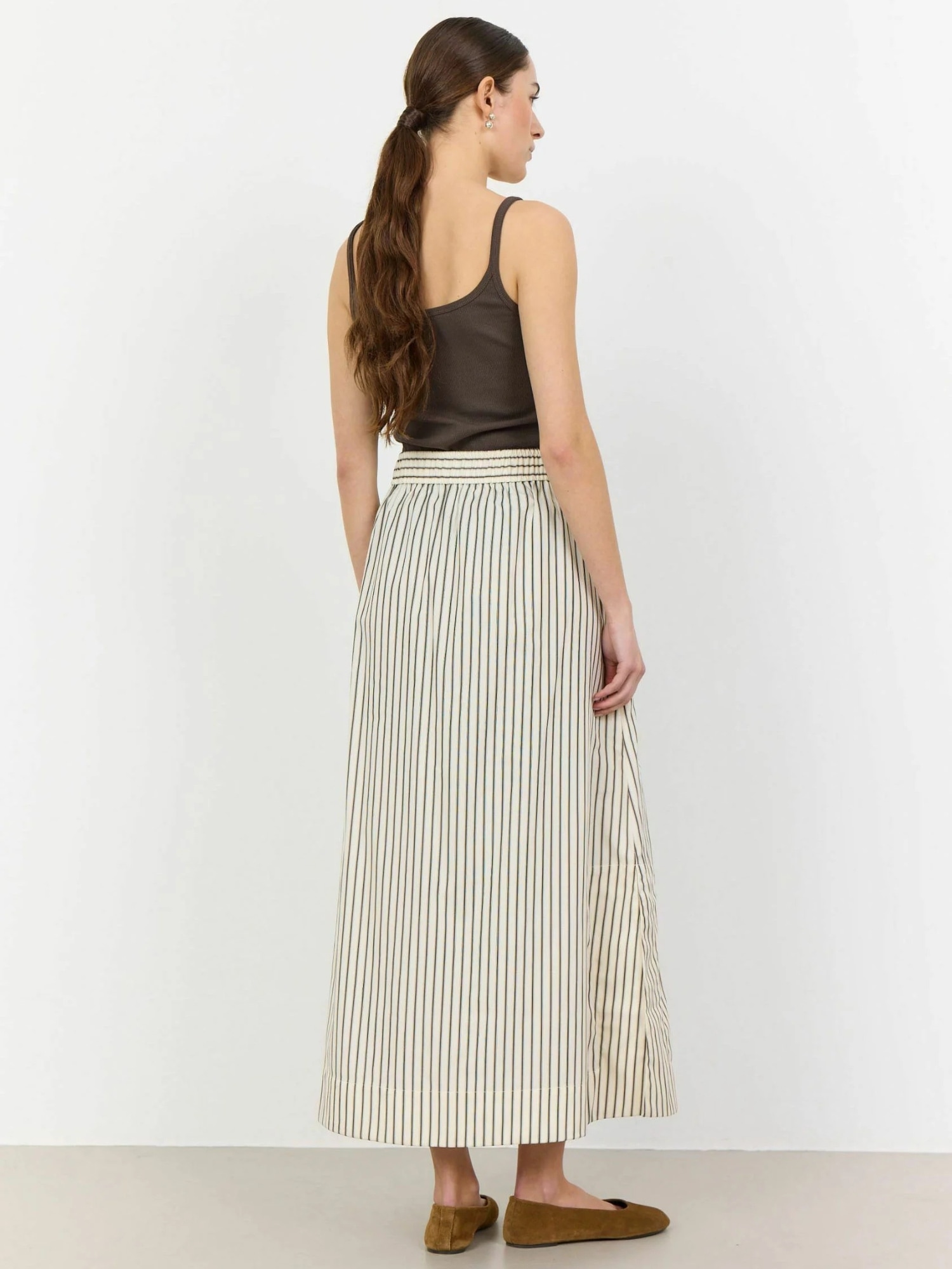Levete Room Midirock »Levete Room Skirt LR-LUCILLA 4«