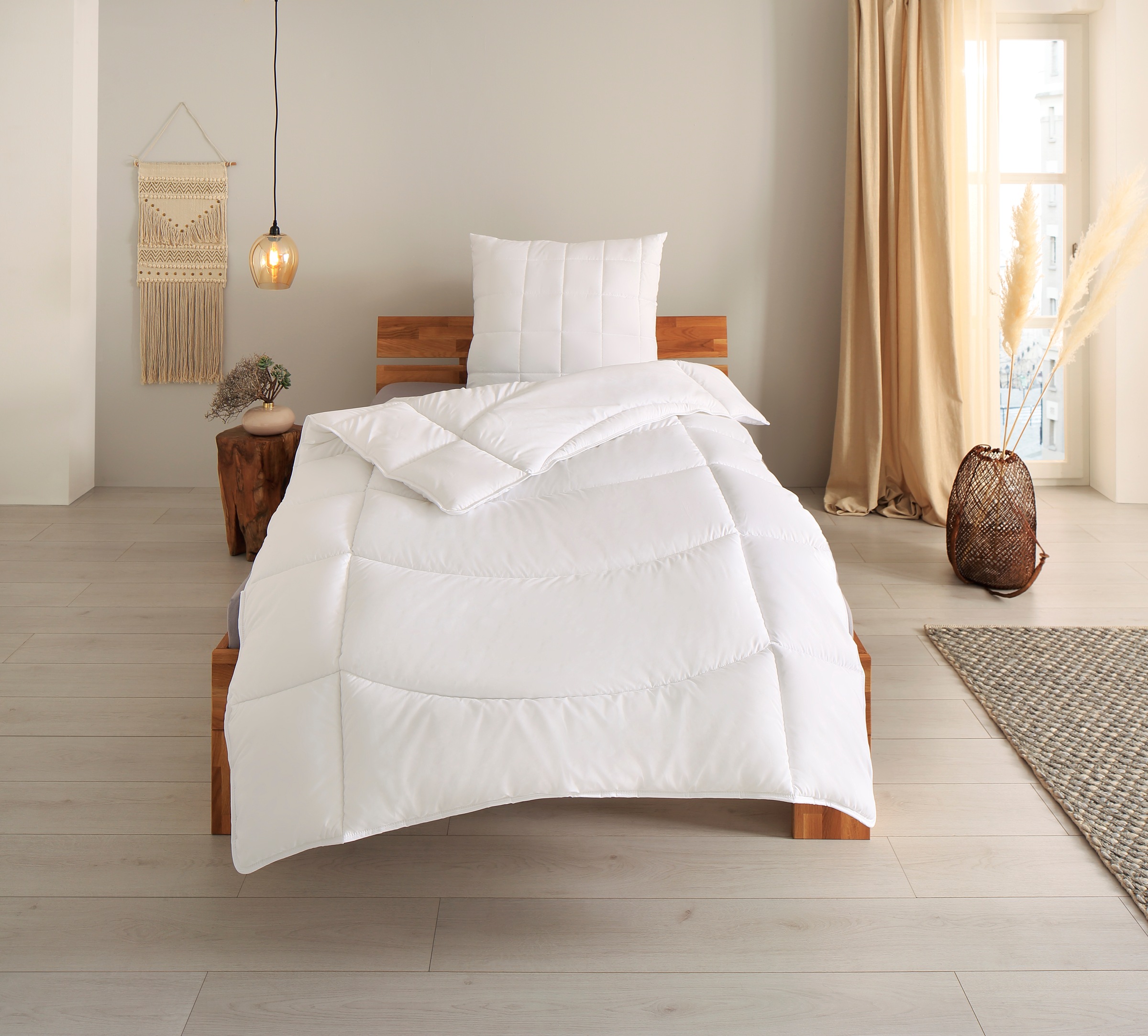 OTTO products Kunstfaserbettdecke »Ellita Bettdecke ...