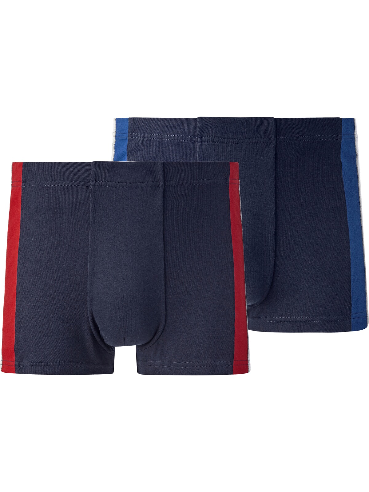 BABISTA Herren Retro Pants "2er Pack Retropants VIVALDO", Gr. XL, blau, Obermaterial: 100% Baumwolle CO., Unterhosen