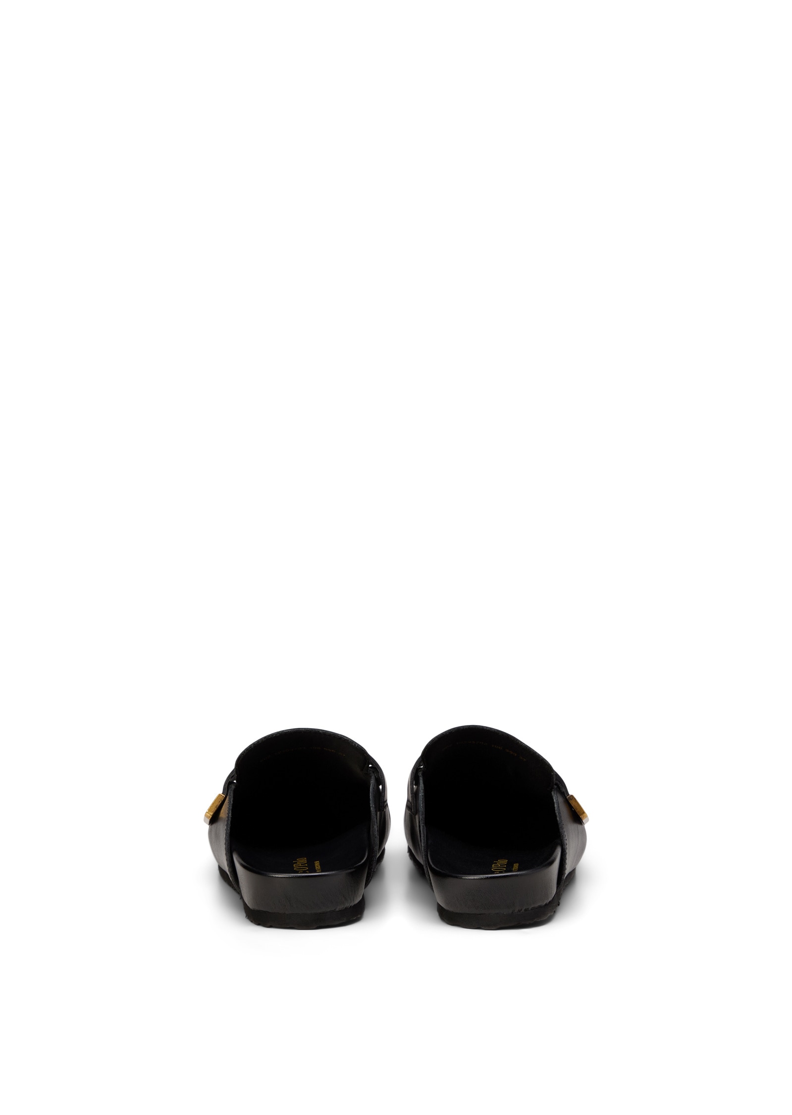 Marc O'Polo Sabot »aus hochwertigem Rindleder«