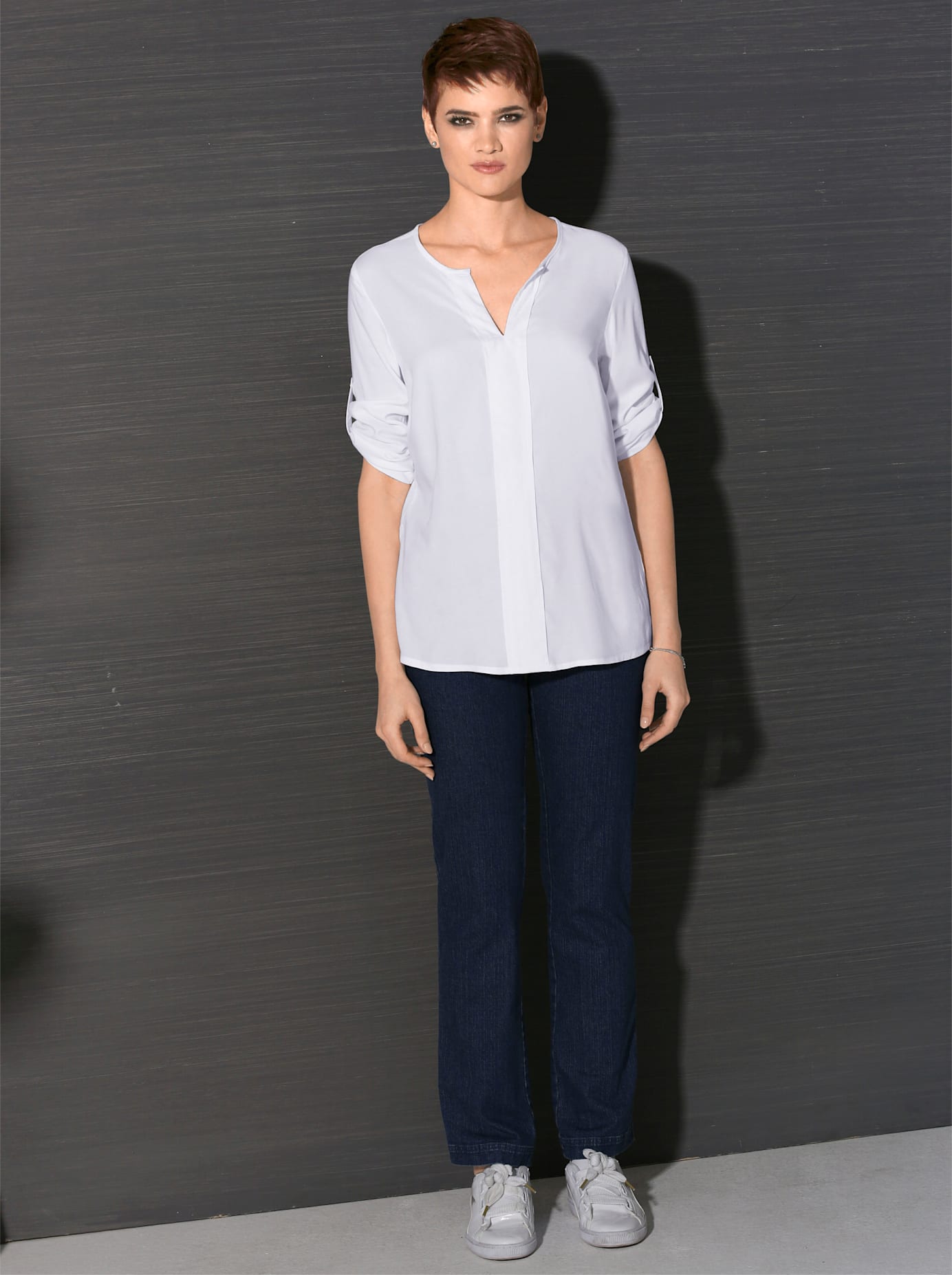 Thumbnail - Lady Stretch-Jeans, (1 tlg.)