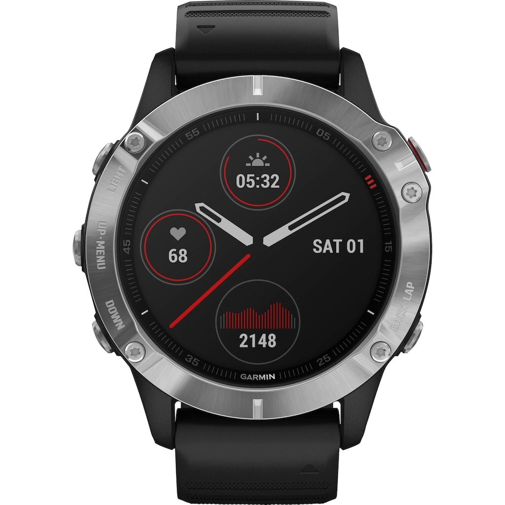 Garmin Smartwatch »FENIX 6«