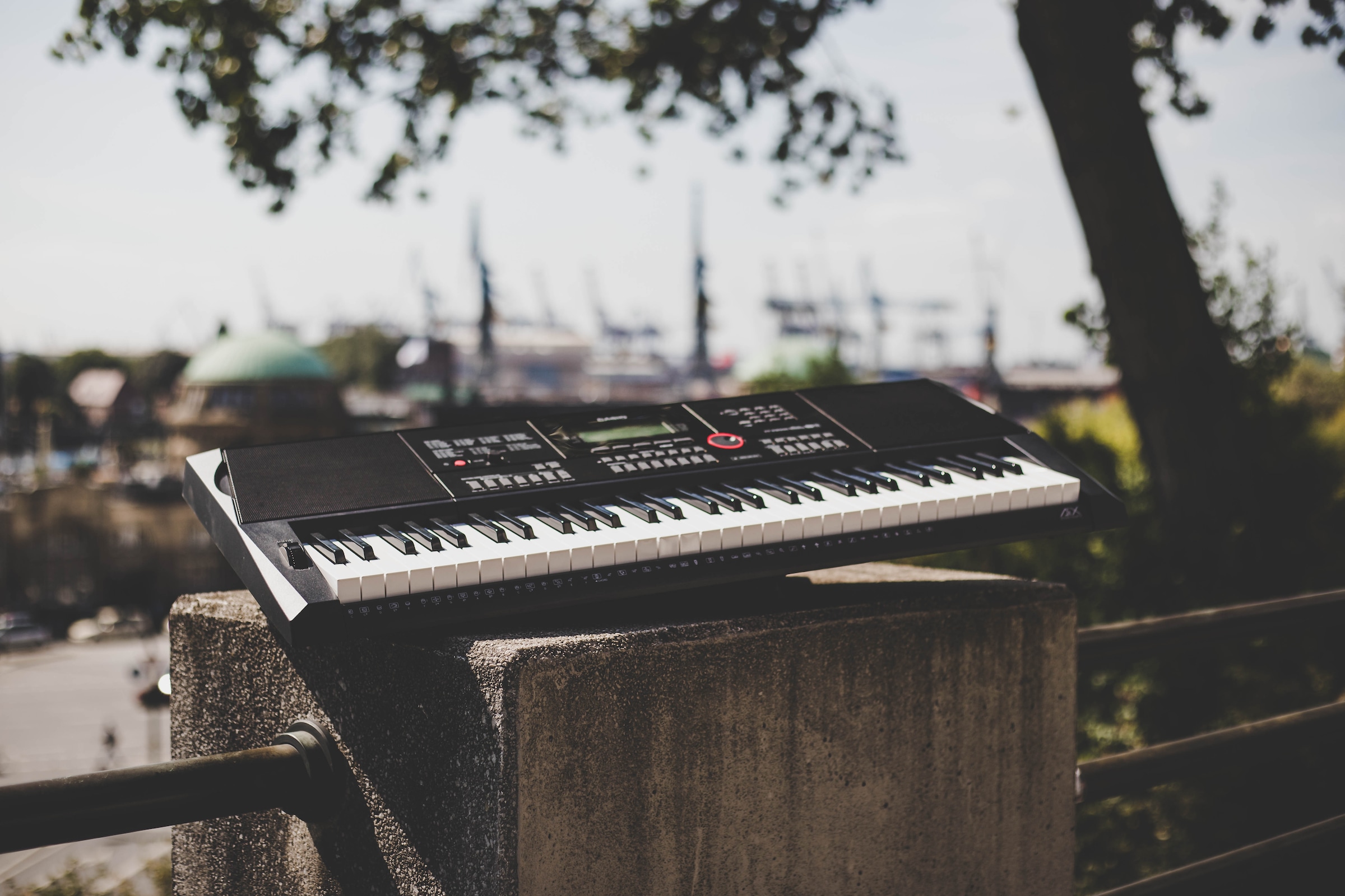 BAUR Keyboard online mit kaufen \