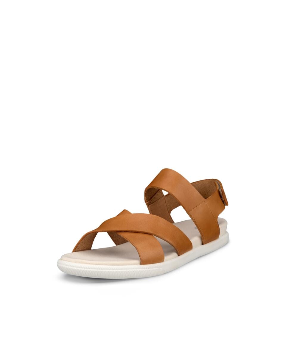 Ecco Sandale "ECCO SAMARA W", Sommerschuh, Urlaubsandale, Sandalette mit Kl günstig online kaufen