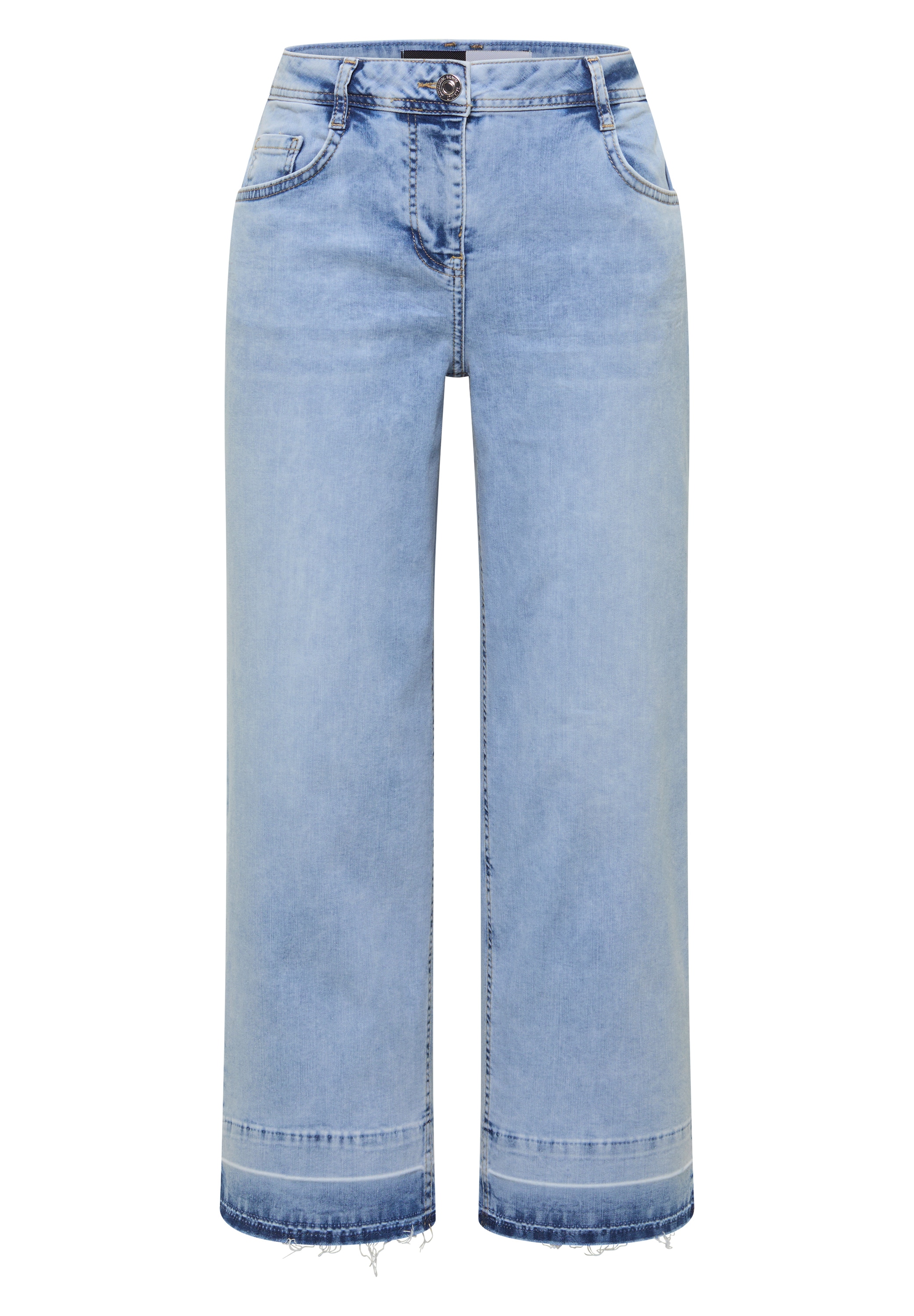 Cecil Loose-fit-Jeans mit Wide Legs