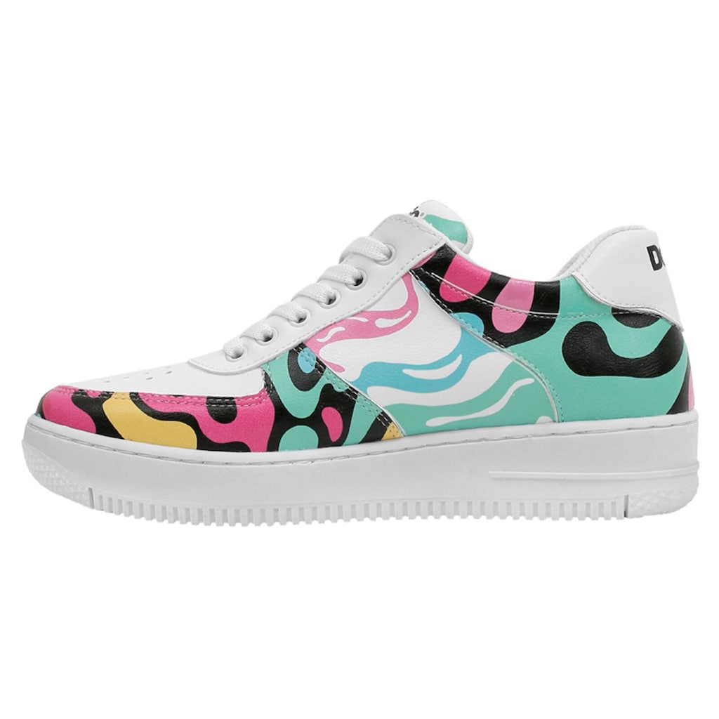 DOGO Sneaker »Wonder Lola Bunny«, Vegan