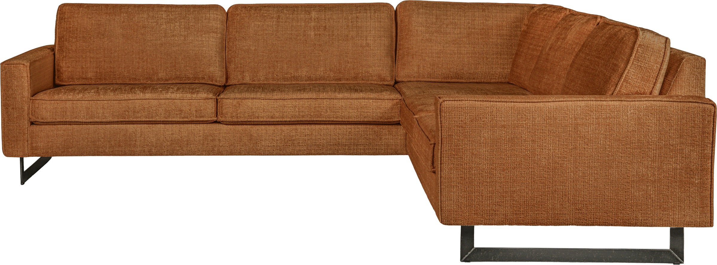Home affaire Ecksofa "Pinto, XXL, 250/290 cm, langer Schenkel, Ottomane" Co günstig online kaufen